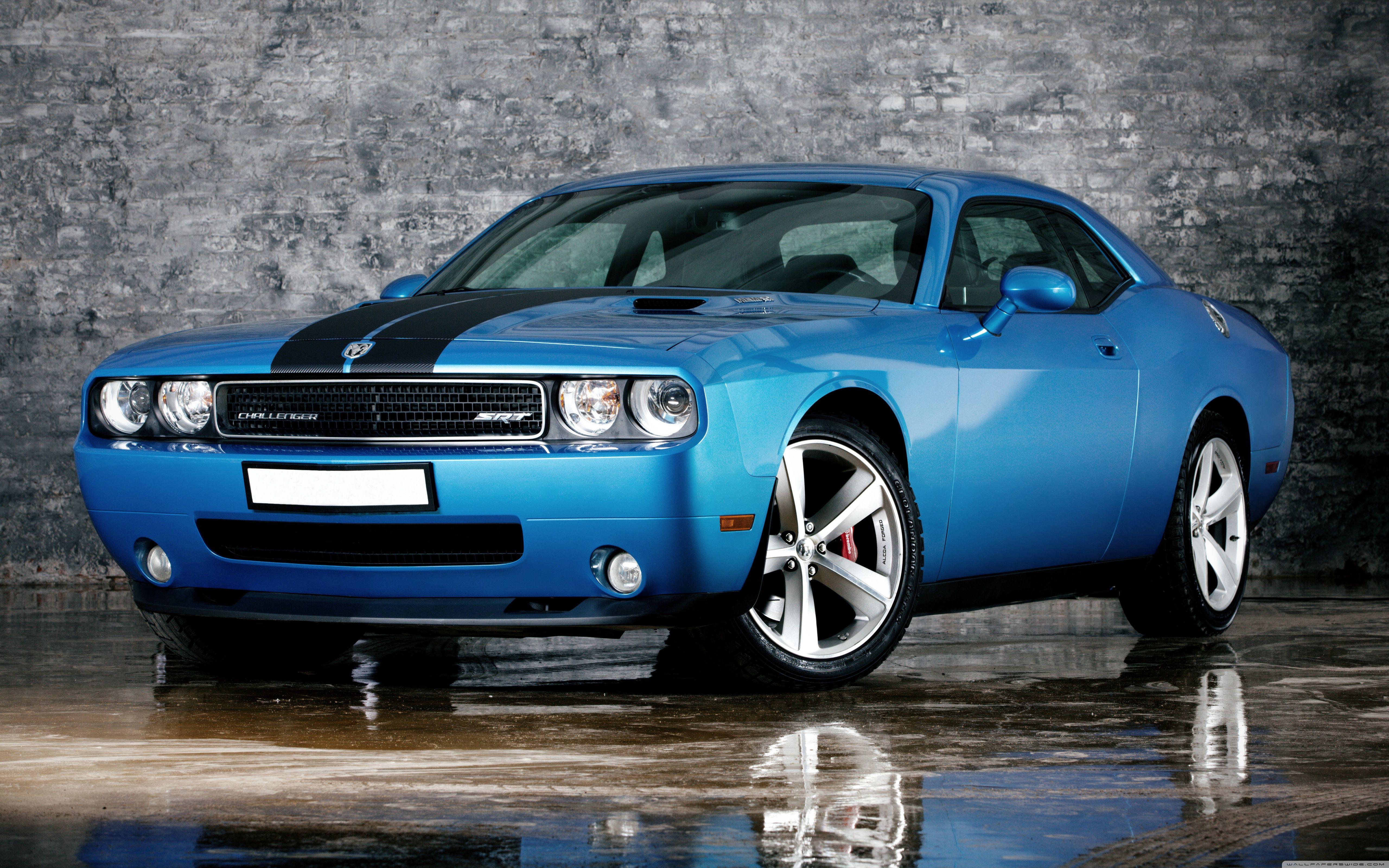 5120x3200 Dodge Challenger ❤ 4K HD Desktop Wallpaper for 4K Ultra HD TV