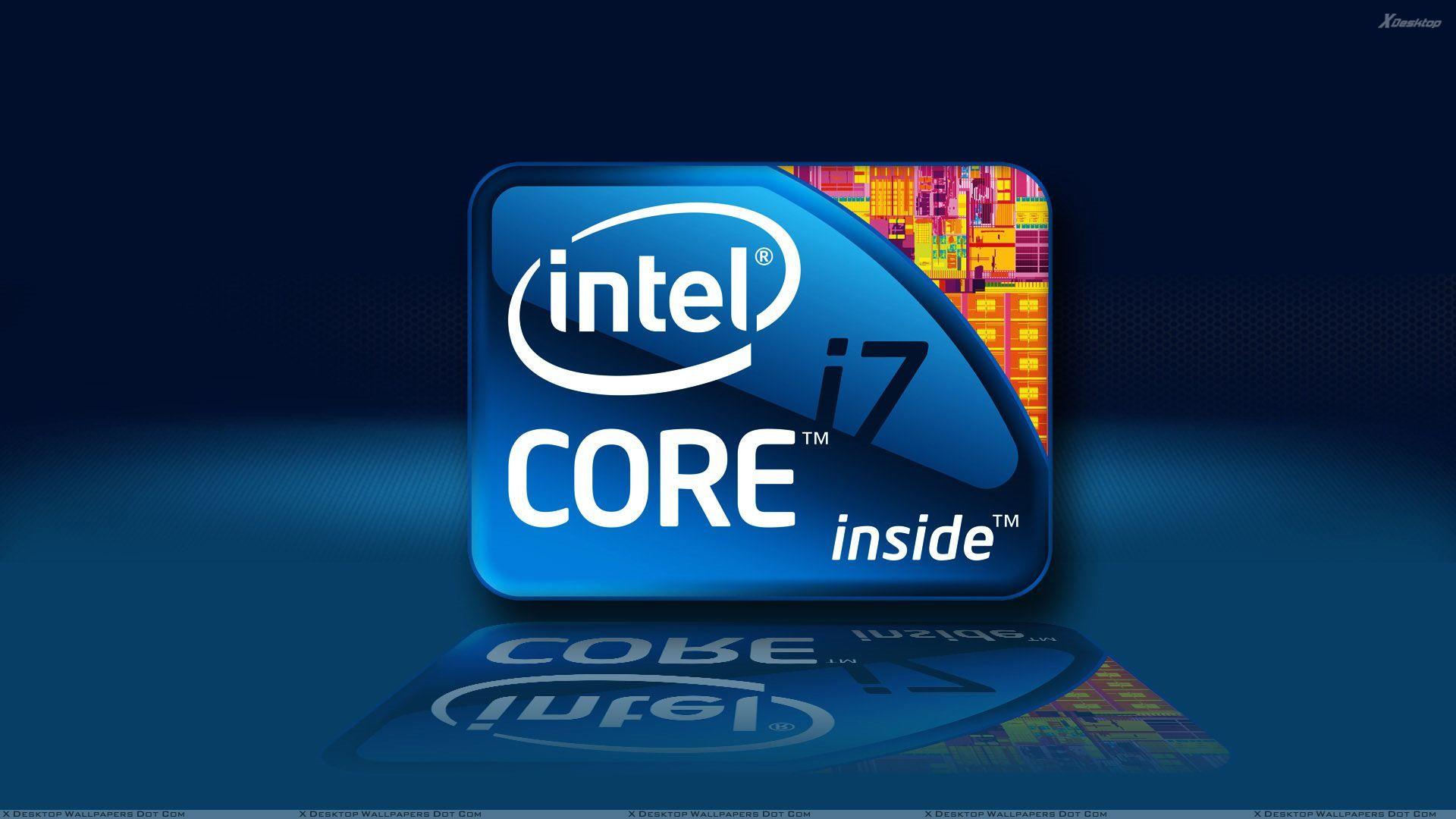 1920x1080 Free download Intel Core i7 Processor On Blue Background Wallpaper [1920x1080] for your Desktop, Mobile & Tablet. Explore Intel Core i7 Wallpaper. Intel i3 Wallpaper, Intel i7 Wallpaper HD