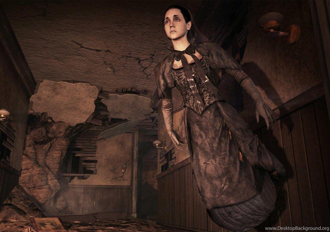 1280x900 Bo2 Zombies Wallpaper Desktop Background