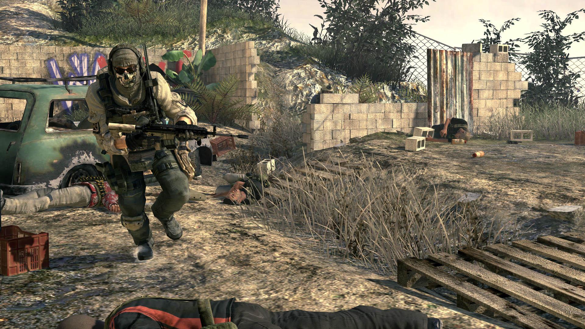 1920x1080 Call Of Duty Modern Warfare 2 Wallpaper