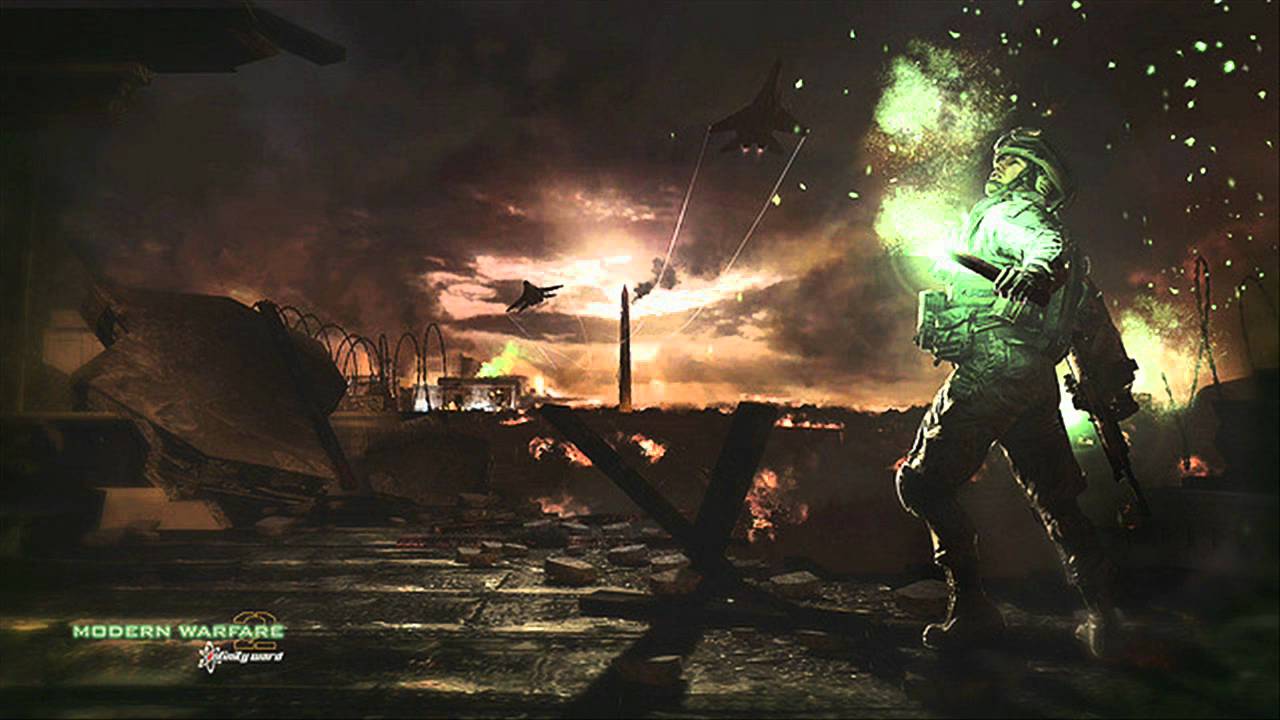 1280x720 Modern Warfare 2 Soundtrack Of Conduct