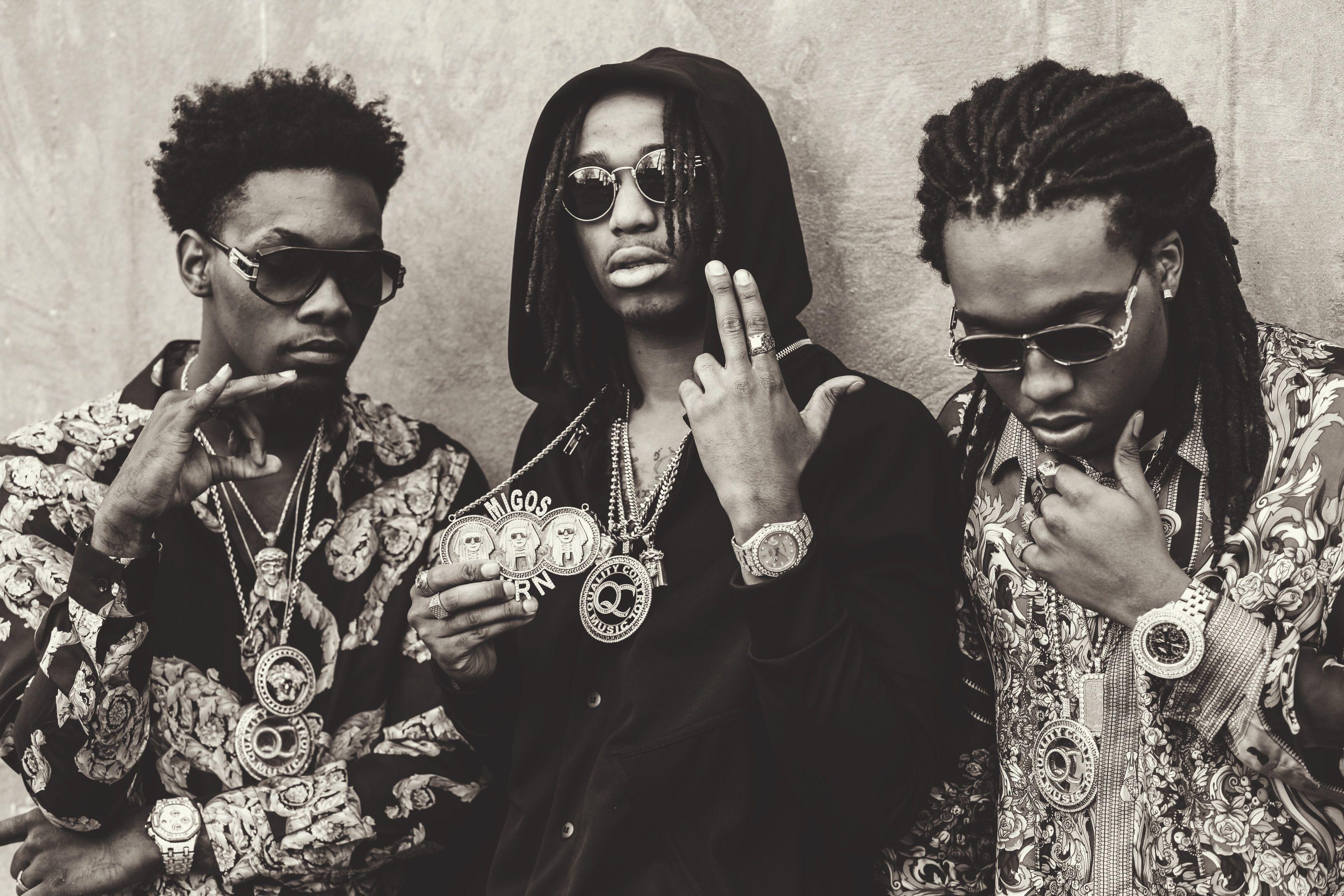 3264x2176 Migos Gang Gang Wallpaper