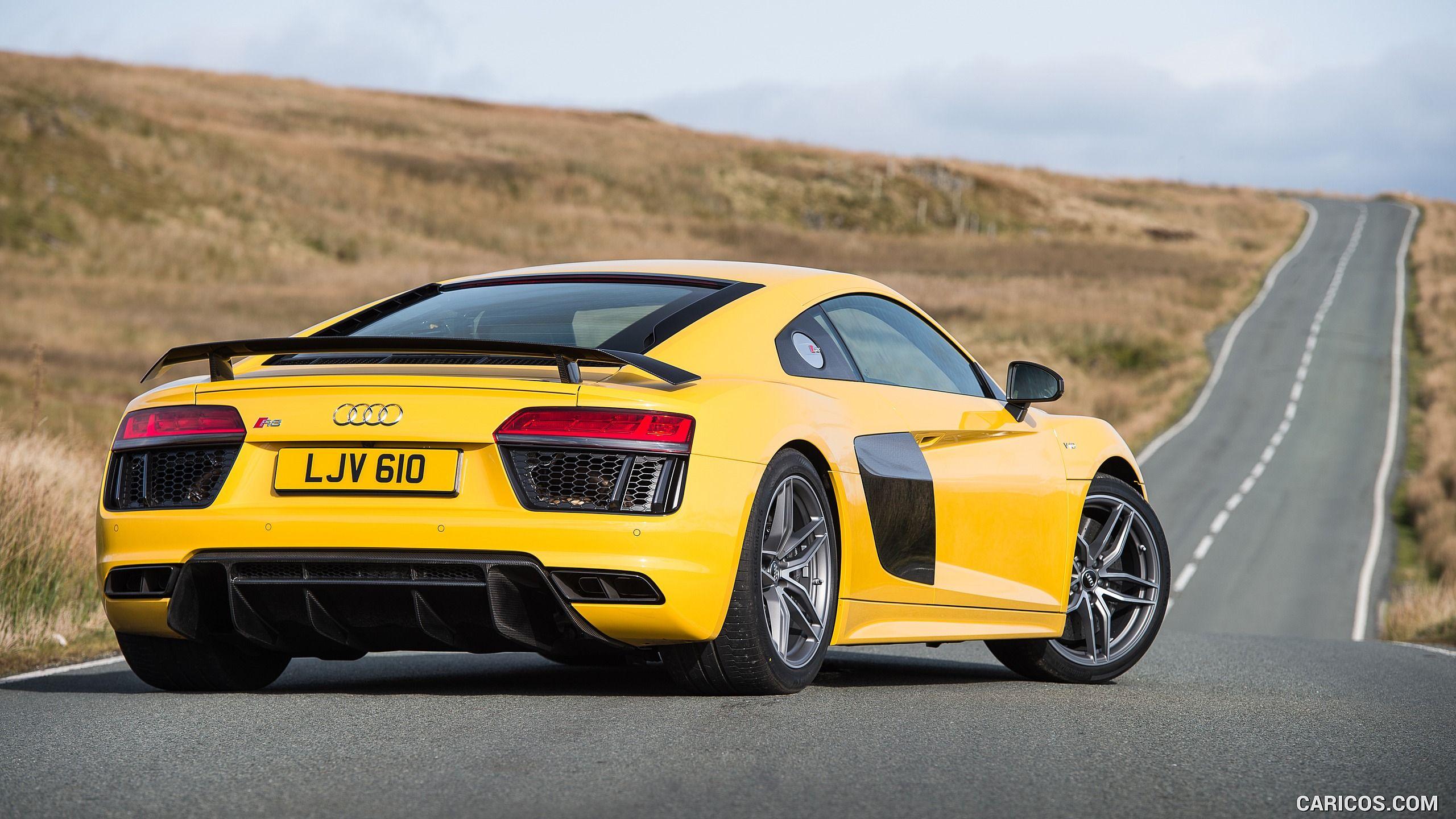 2560x1440 Download 2016 Audi R8 V10 Plus HD Wallpaper for free in high