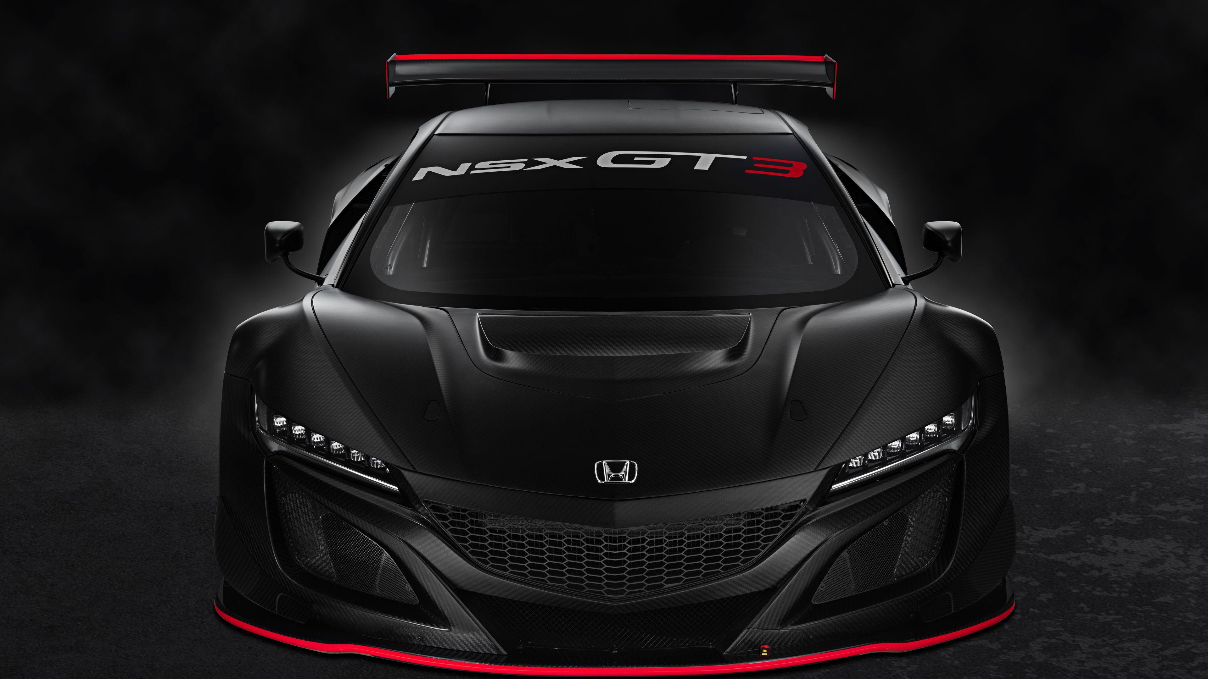 3840x2160 Honda Nsx Gt3 4k Honda Wallpaper, Honda Nsx Wallpaper, Honda Nsx Gt3 Wallpaper, Hd Wallpaper, Cars Wallpaper, 8k Wallpaper, 5k. Nsx, Acura Nsx, Black Honda