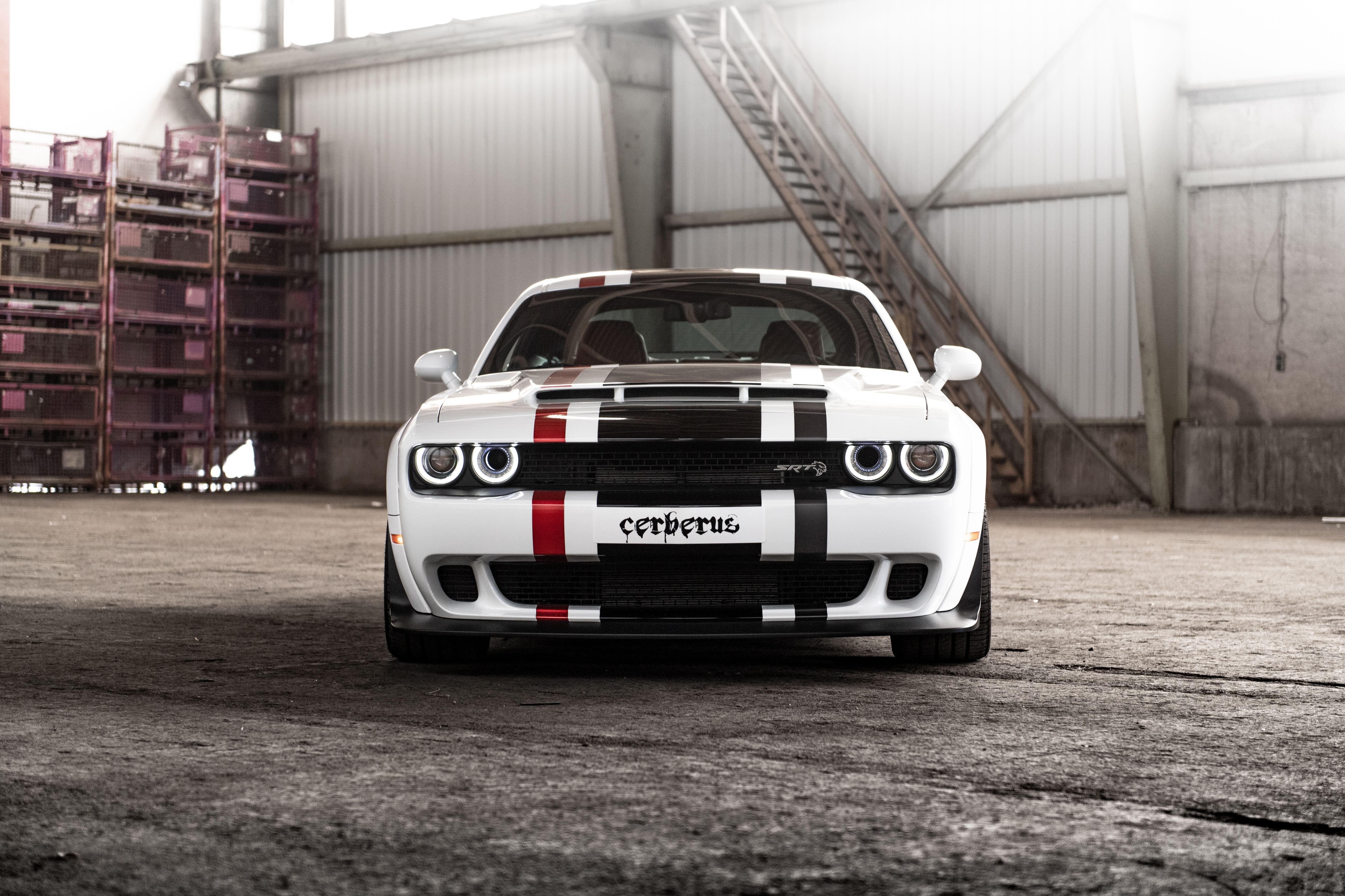 5550x3700 Dodge Challenger Srt Hellcat Cerberus 5k, HD Cars, 4k Wallpaper, Image, Background, Photo and Picture