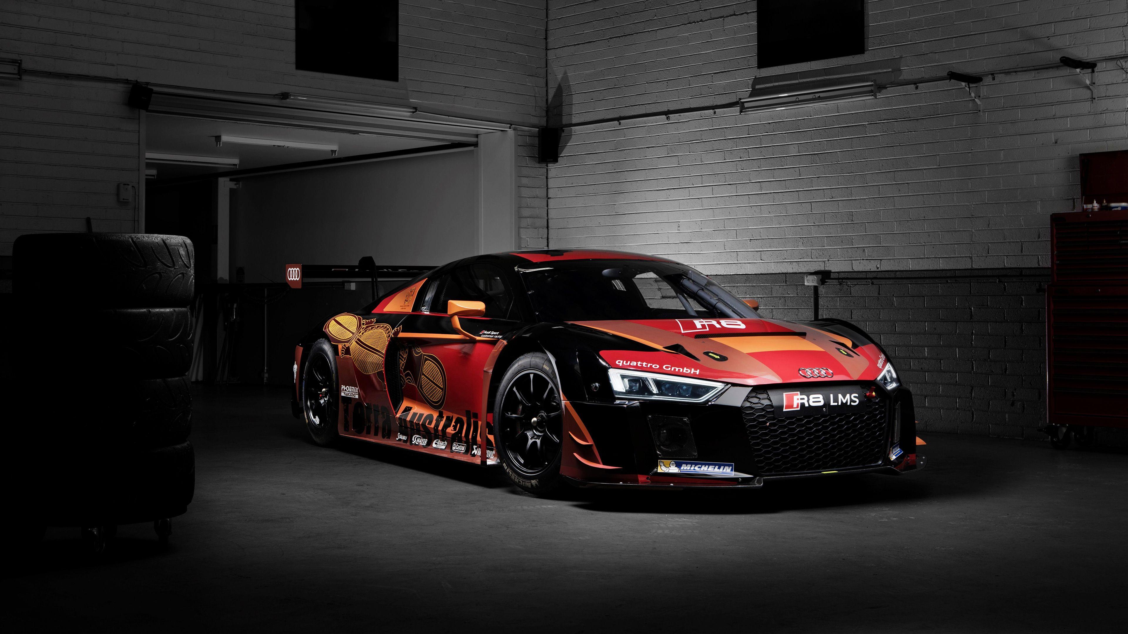 3840x2160 Audi R8 LMS Wallpaper. HD Car Wallpaper