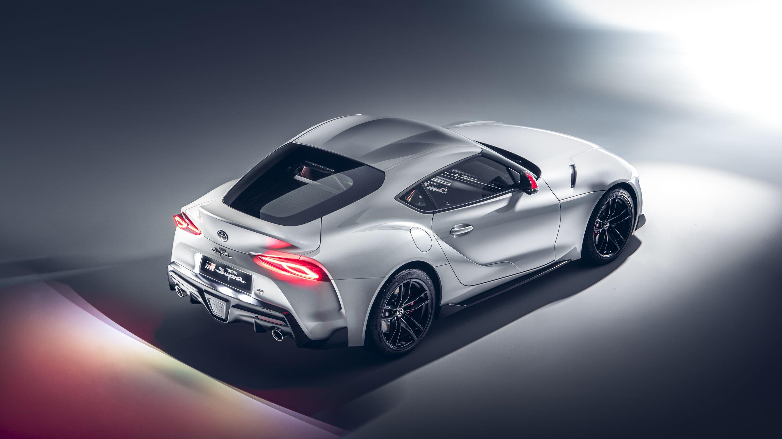 2560x1440 Toyota GR Supra 5k 1440P Resolution HD 4k Wallpaper, Image, Background, Photo and Picture