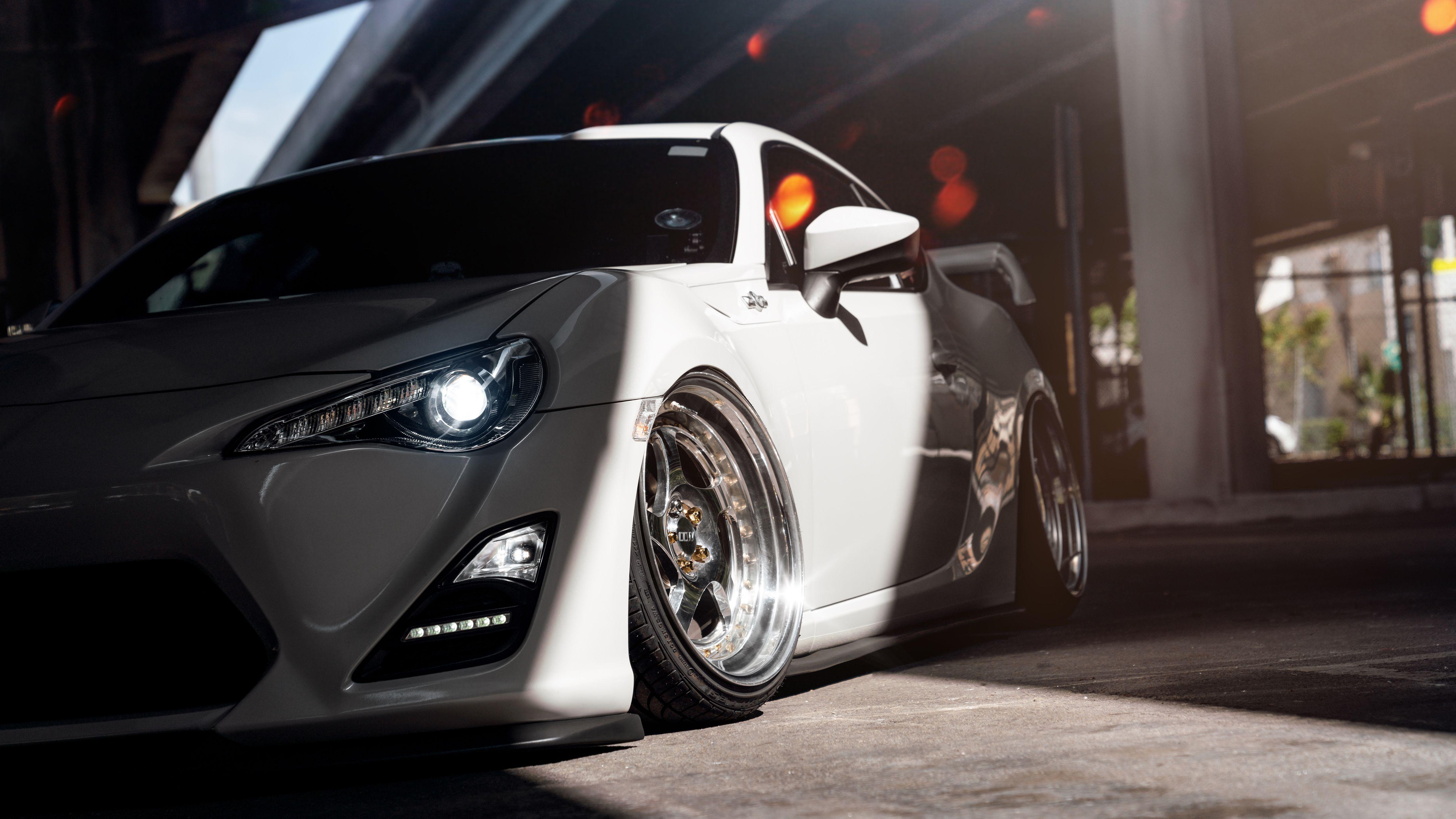 5120x2880 Toyota 86 Sports car 5K Wallpaper Car Wallpaper