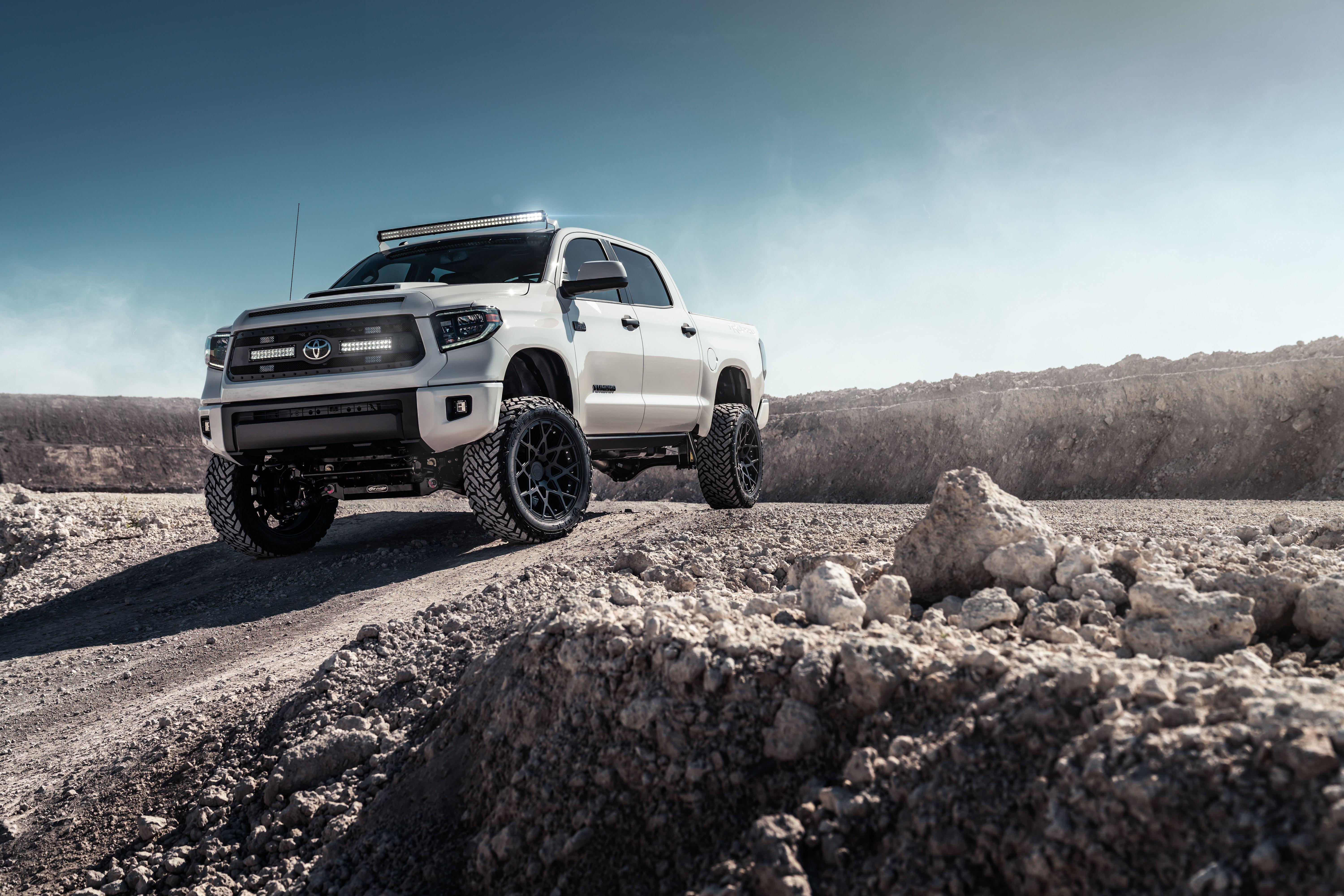 6000x4000 Wallpaper Toyota Tundra, Off Roading, 4K, 5K, Automotive,. Wallpaper For IPhone, Android, Mobile And Desktop