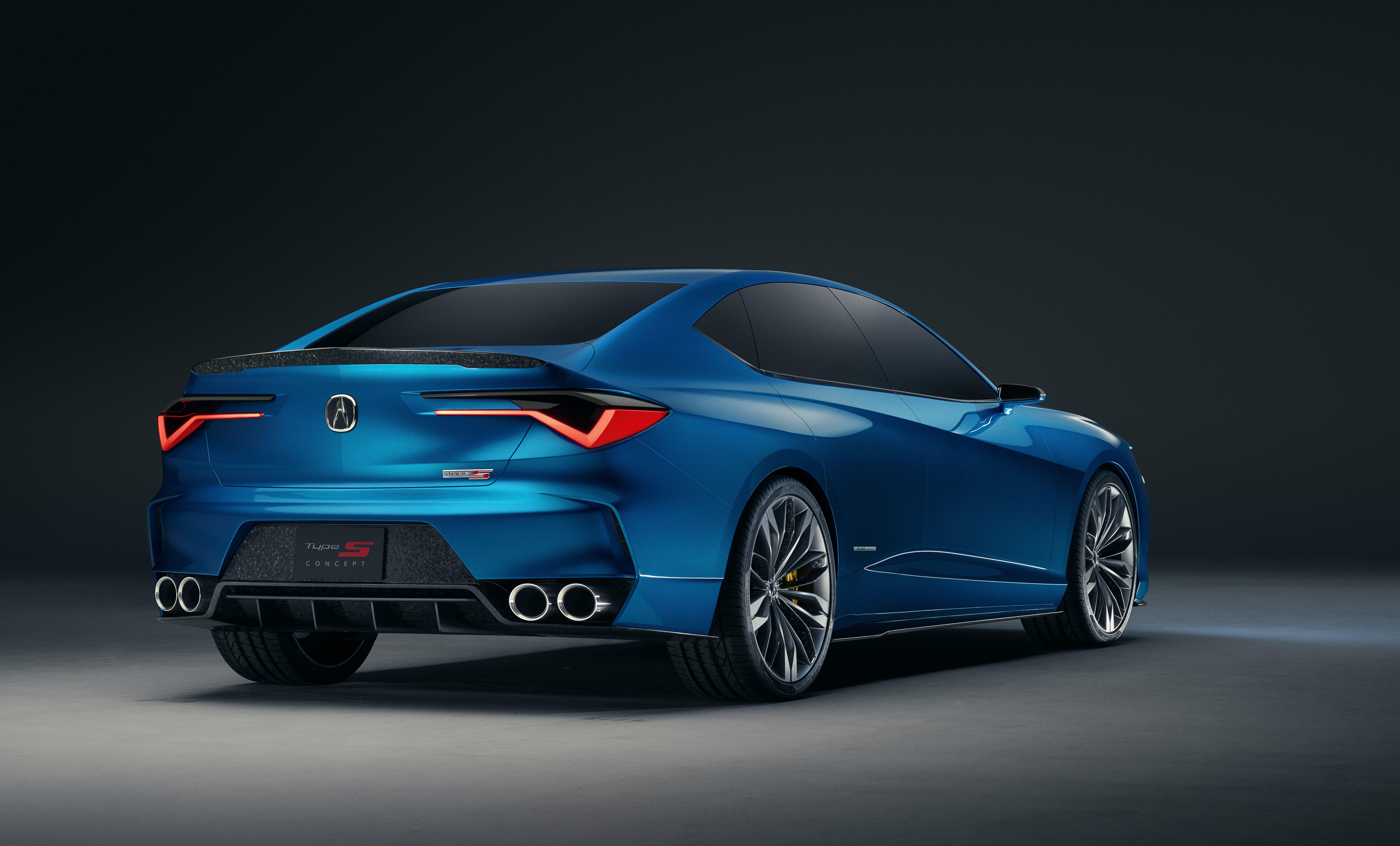 9465x5721 Acura Type S Concept 10k, HD Cars, 4k Wallpaper, Image, Background, Photo and Picture