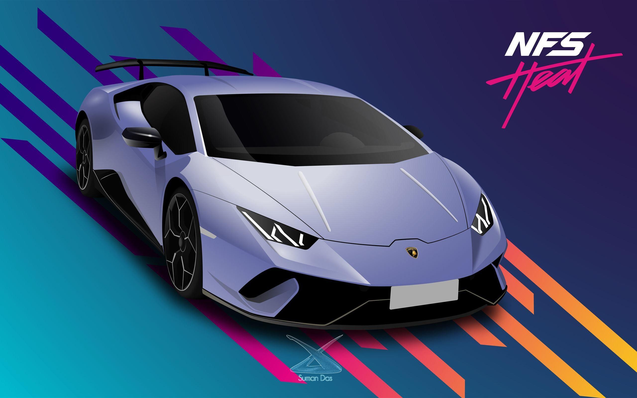 2560x1600 nfs heat 10k MacBook Air Wallpaper Download