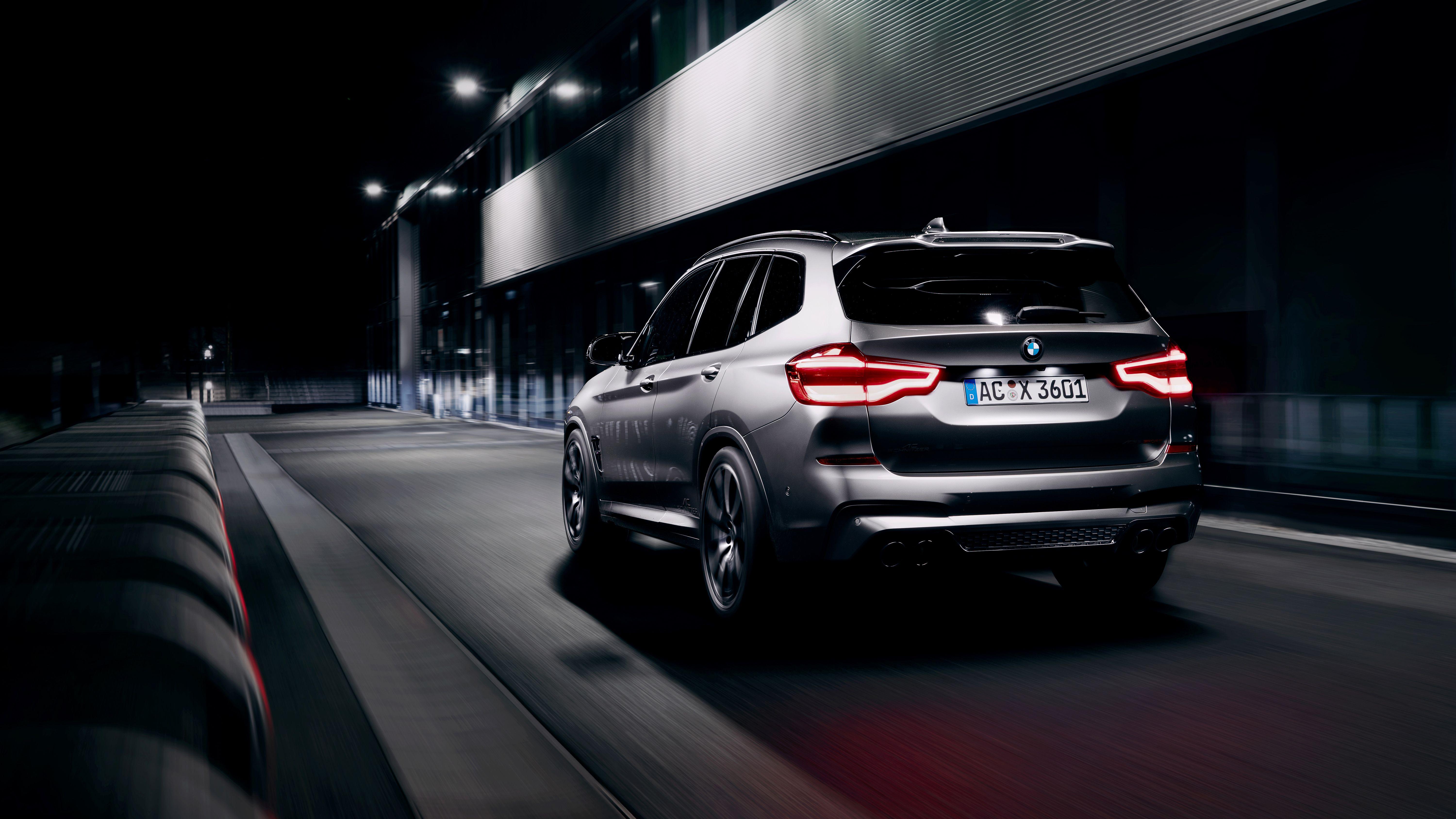 6000x3375 AC Schnitzer BMW X3 M 2020 5K 2 Wallpaper Car Wallpaper
