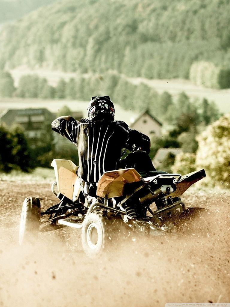 768x1024 ATV Ride Ultra HD Desktop Background Wallpaper for 4K UHD TV : Widescreen & UltraWide Desktop & Laptop : Multi Display, Dual Monitor : Tablet