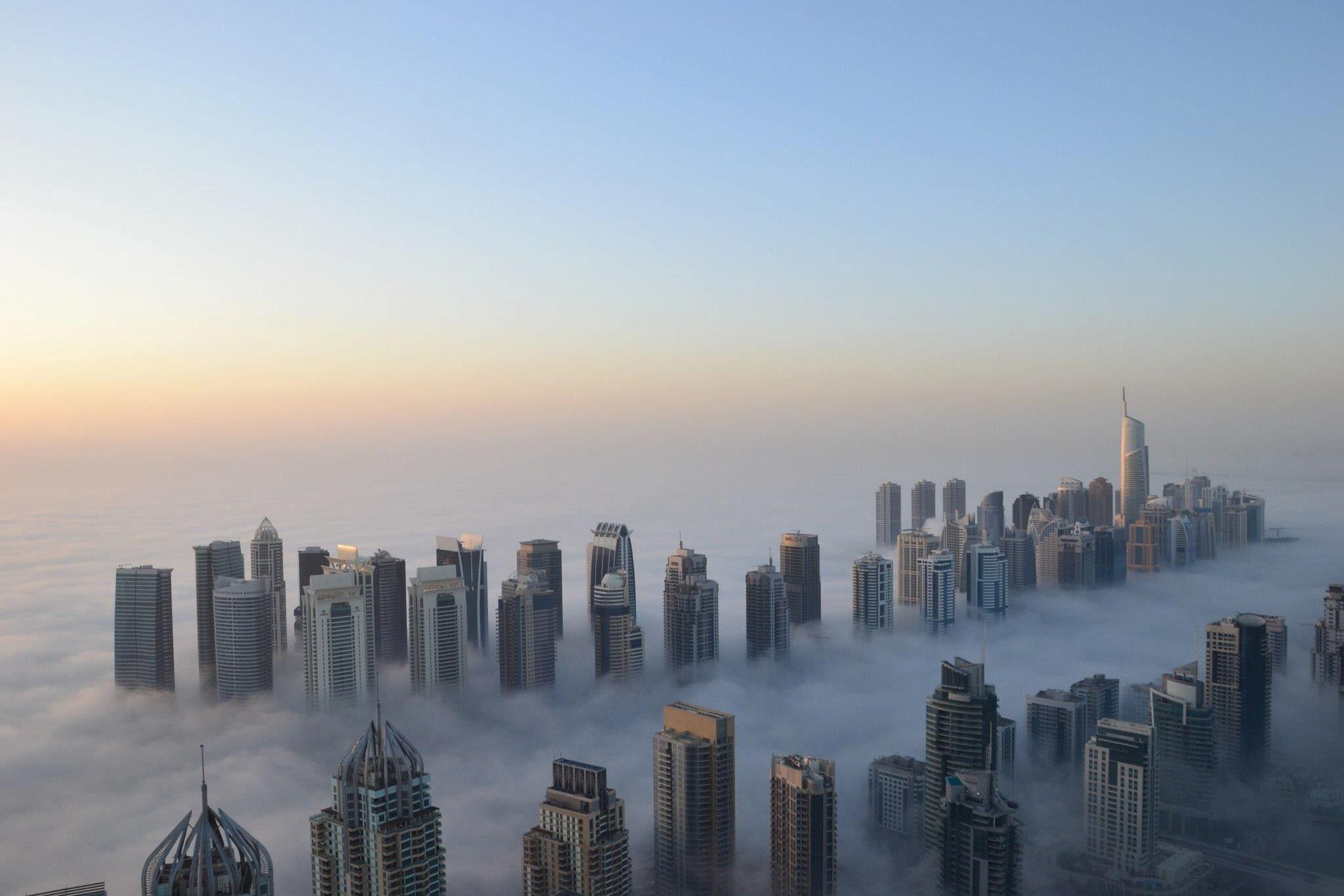 2048x1365 Dubai Reissureppu. Parhaat matka- ja lentotarjoukset. Dubai city, Skyline, Dubai