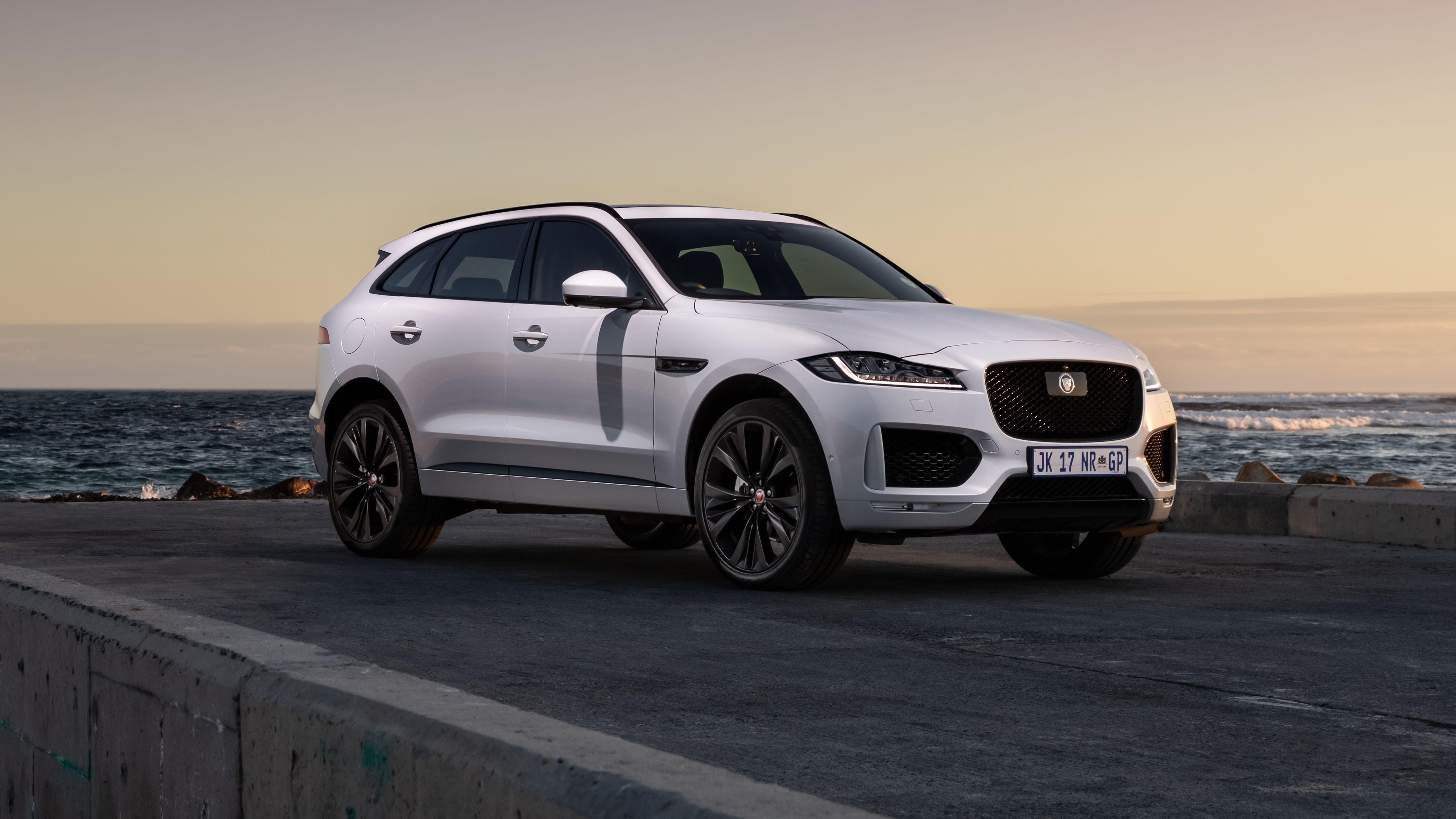 5120x2880 Jaguar F Pace 25d AWD Chequered Flag 2020 5K Wallpaper. HD Car Wallpaper