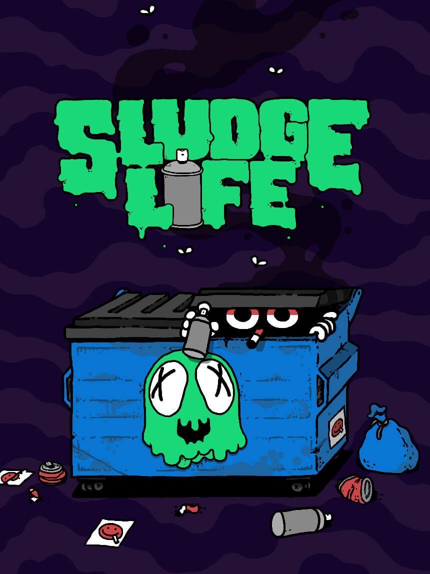 860x1148 Sludge Life Phone Wallpaper