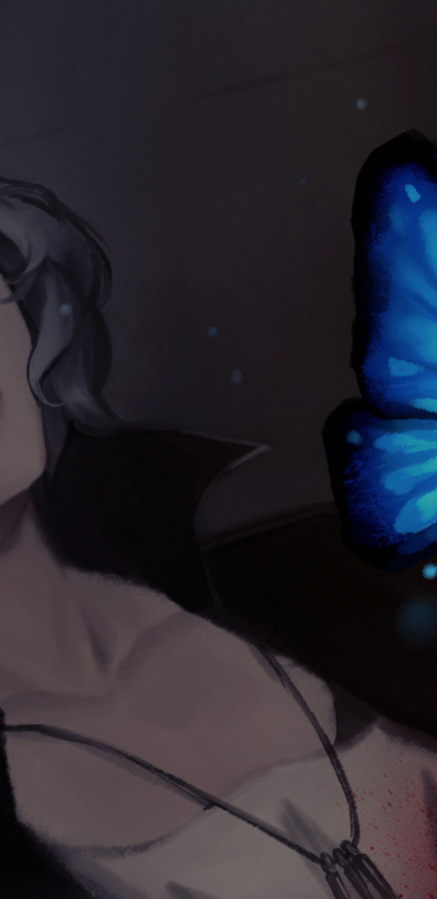 1440x2960 Life Is Strange Phone Wallpaper