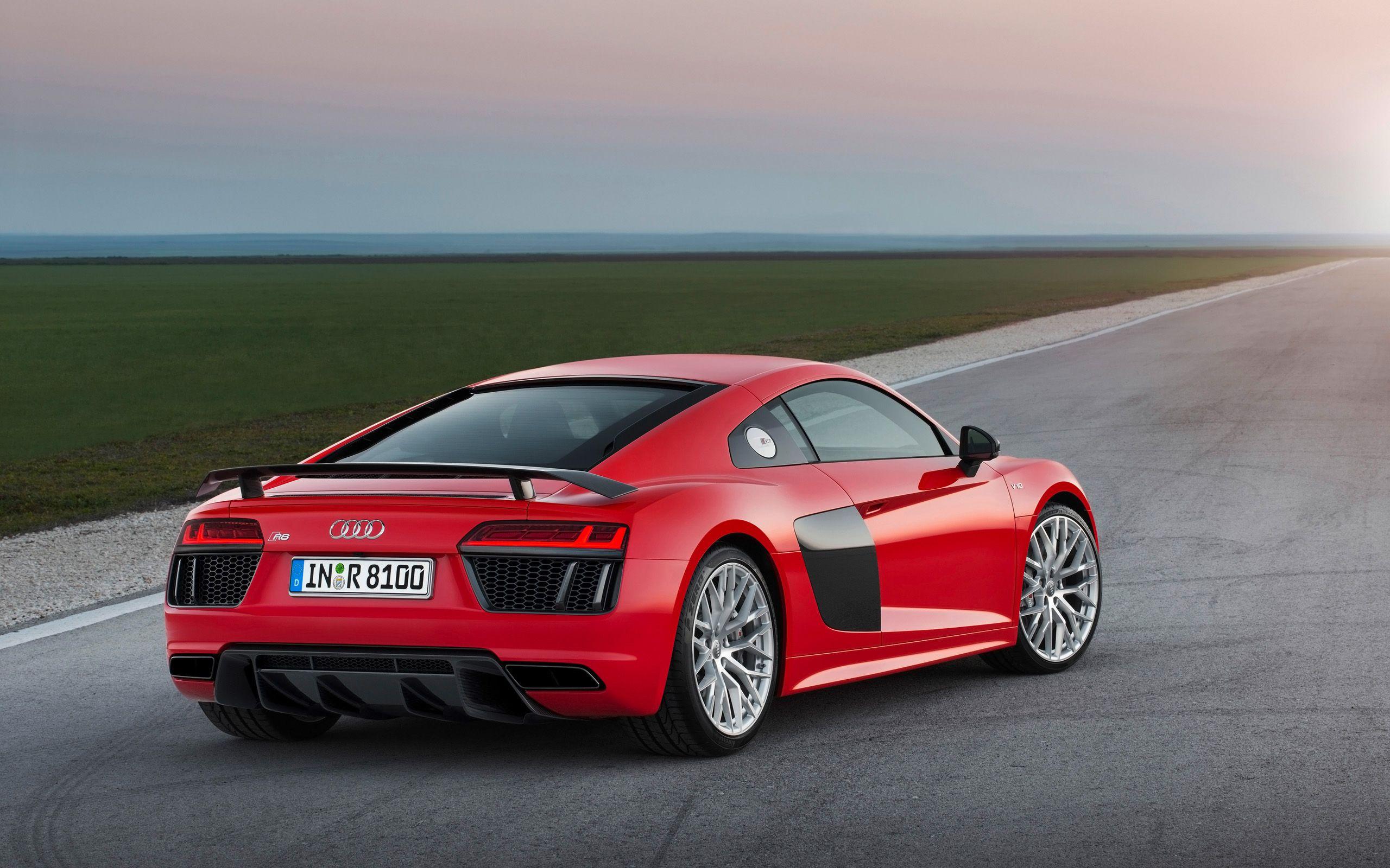 2560x1600 Audi R8 Static