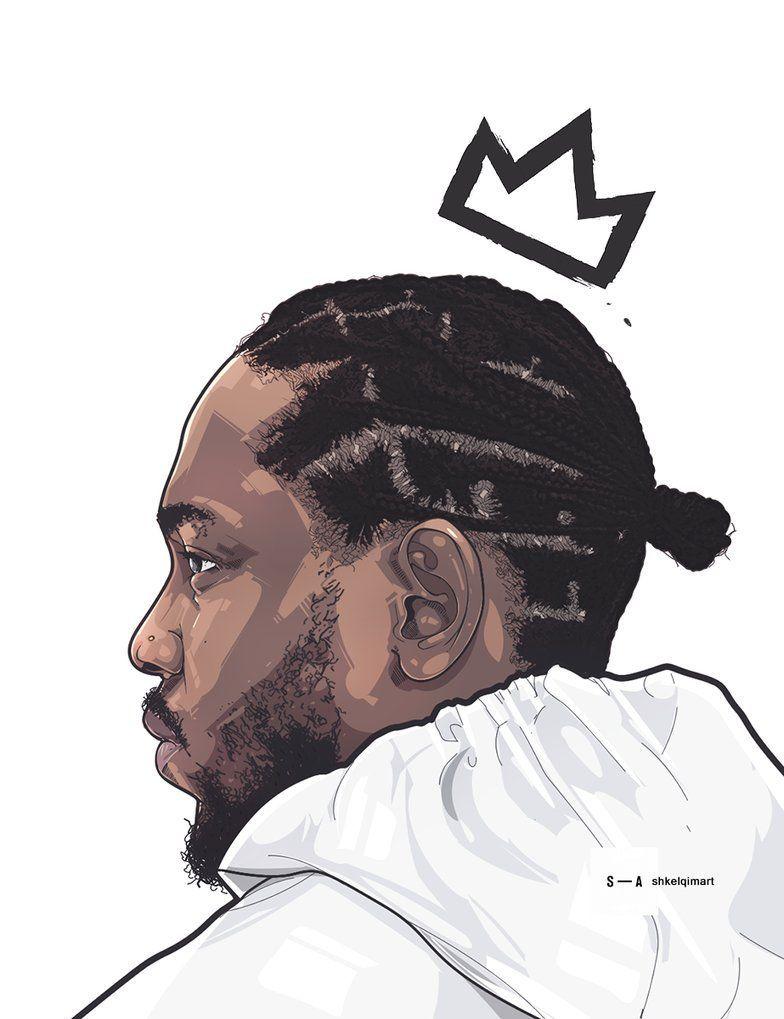 Kendrick Lamar Art Wallpapers - Top Free Kendrick Lamar Art Backgrounds -  WallpaperAccess