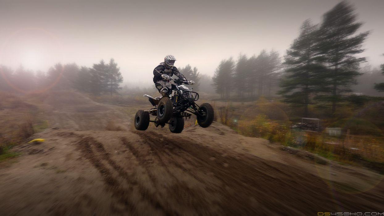 1244x700 Can Am DS 450 Atv Quad Offroad Motorbike Bike Dirtbike Fw Wallpaperx1080