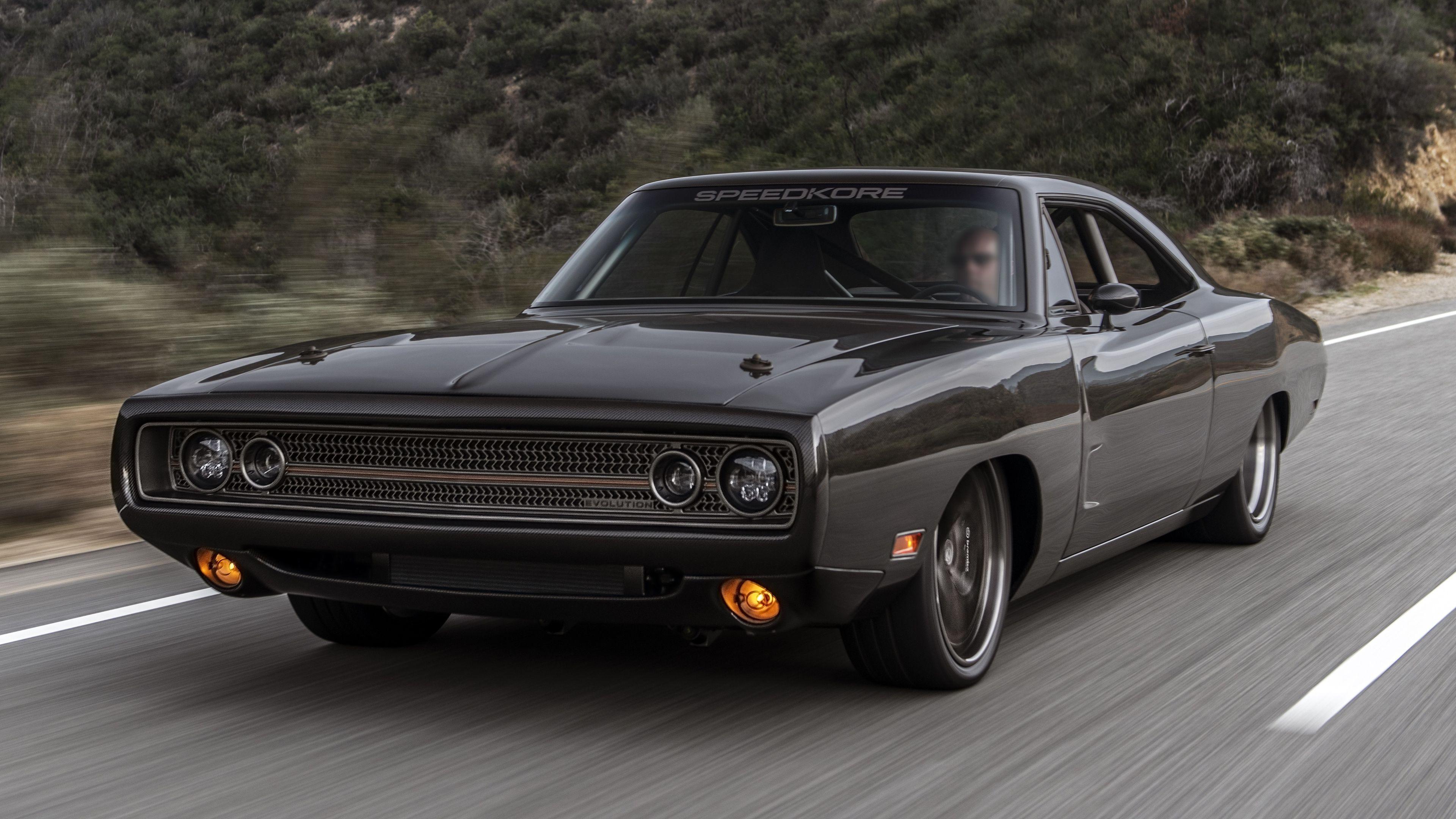 3840x2160 SpeedKores Dodge Charger Evolution 5k 4k HD 4k Wallpaper, Image, Background, Photo and Picture