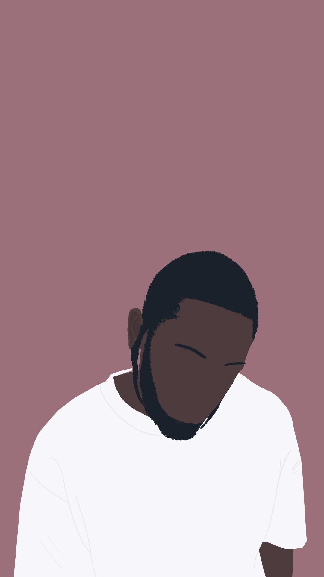 1082x1922 Kendrick Lamar Minimal Wallpaper, HD Minimalist 4K Wallpaper, Image, Photo and Background