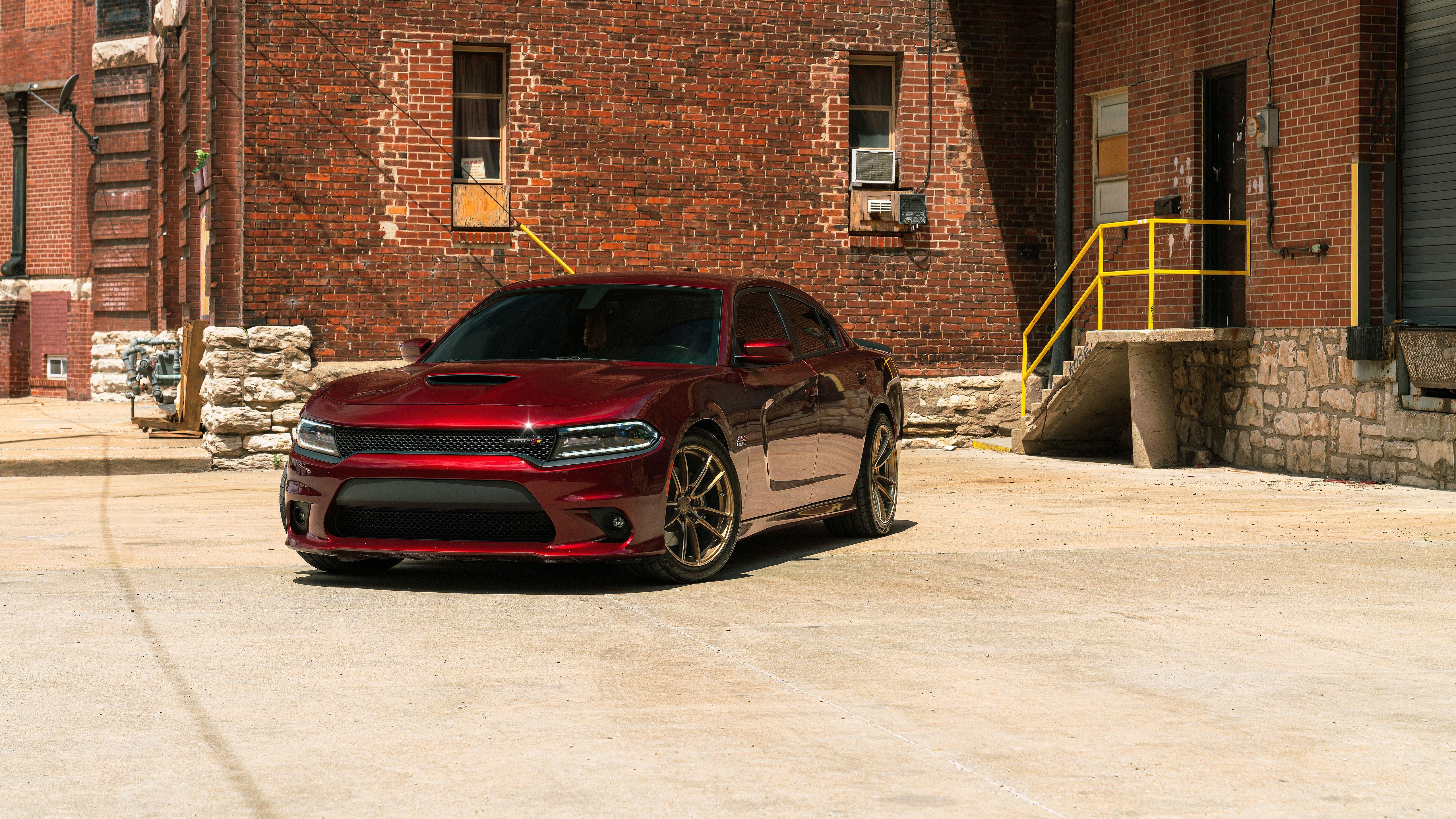 5120x2880 Dodge Charger 5K Wallpaper. HD Car Wallpaper