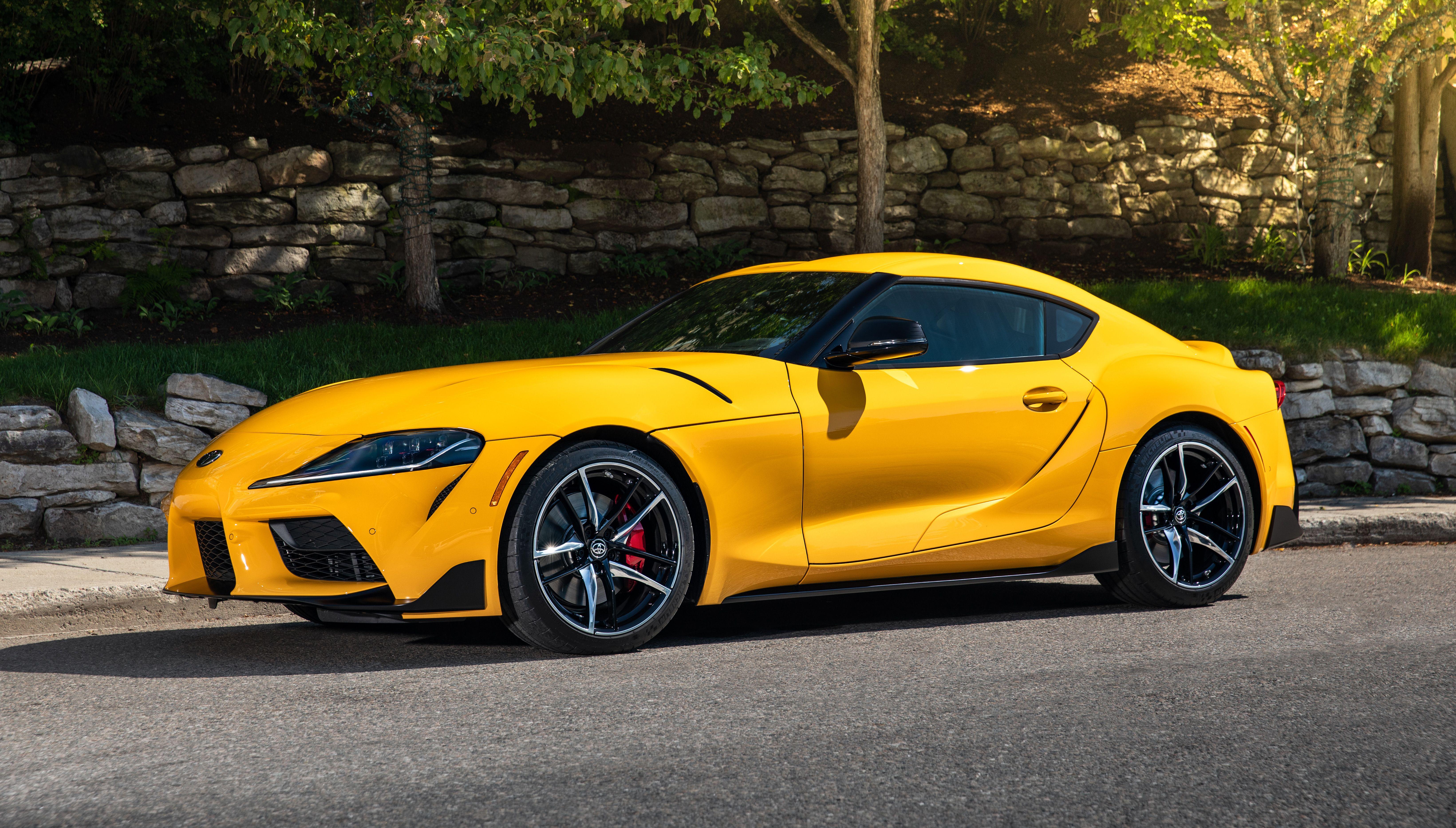 6562x3731 Toyota GR Supra 2.0 4K Wallpaper, 5K, Cars