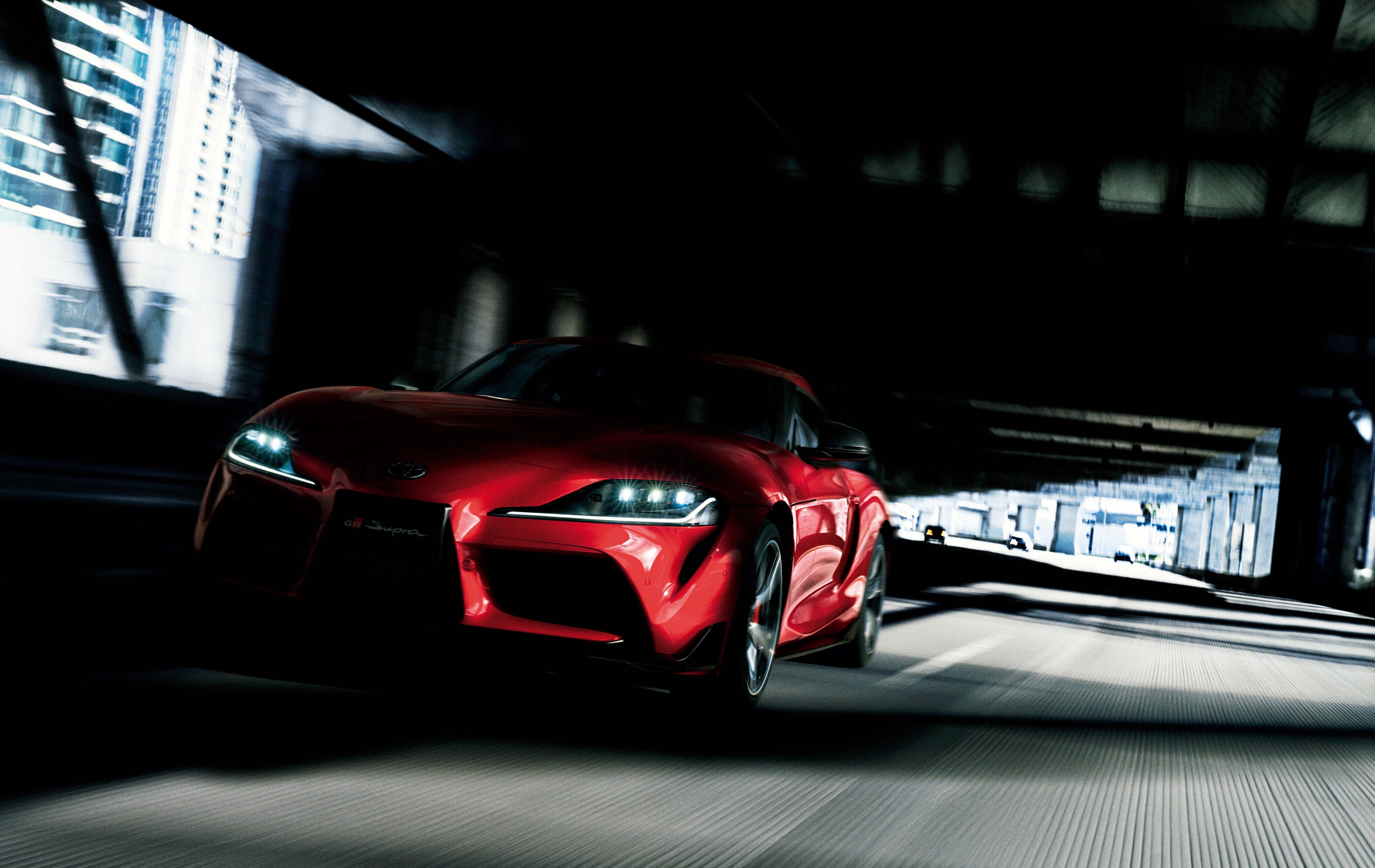 6000x3790 Wallpaper Toyota GR Supra, 5K, Automotive / Cars,. Wallpaper for iPhone, Android, Mobile and Desktop
