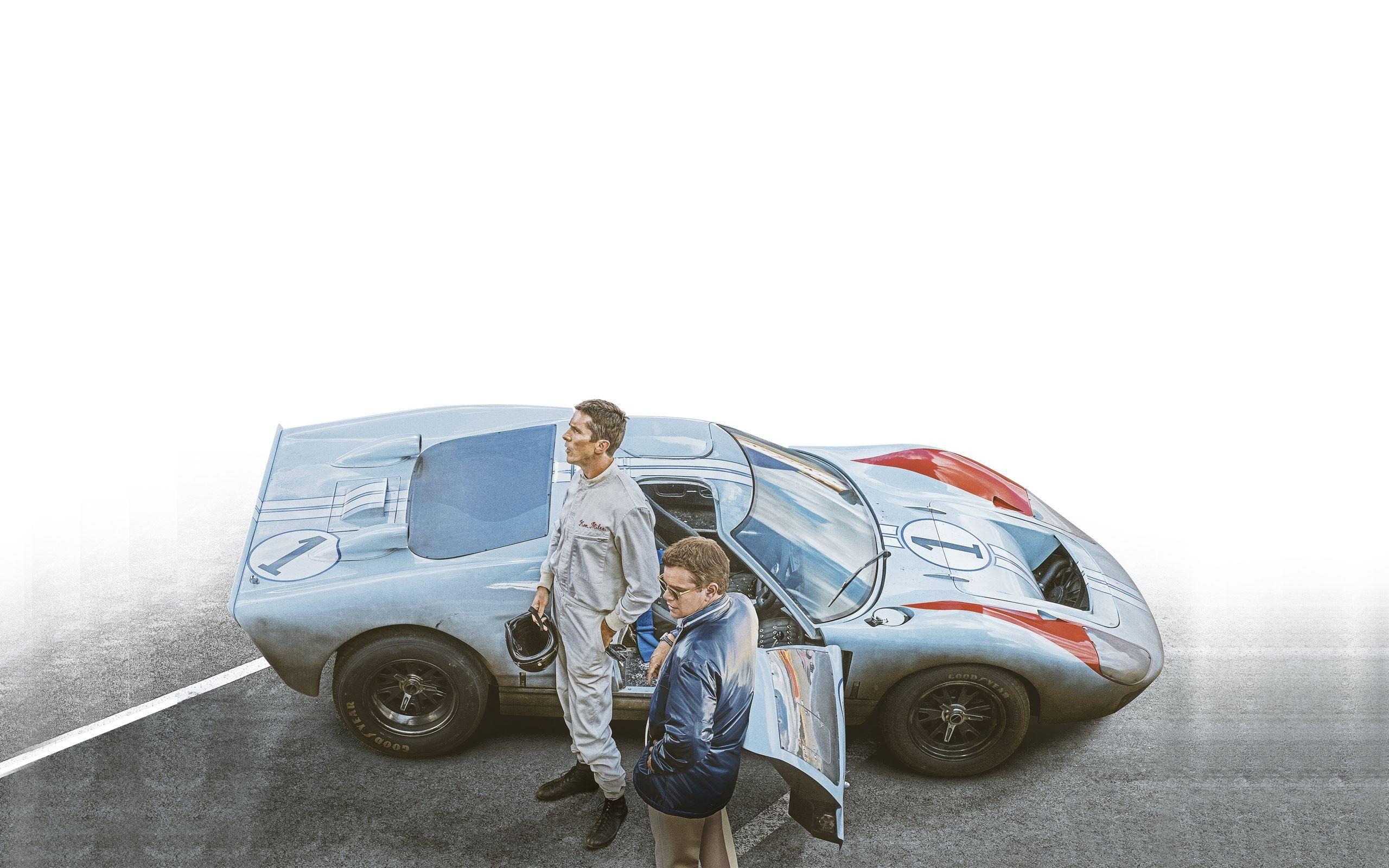 2560x1600 ford v ferrari 10k MacBook Pro Wallpaper Download