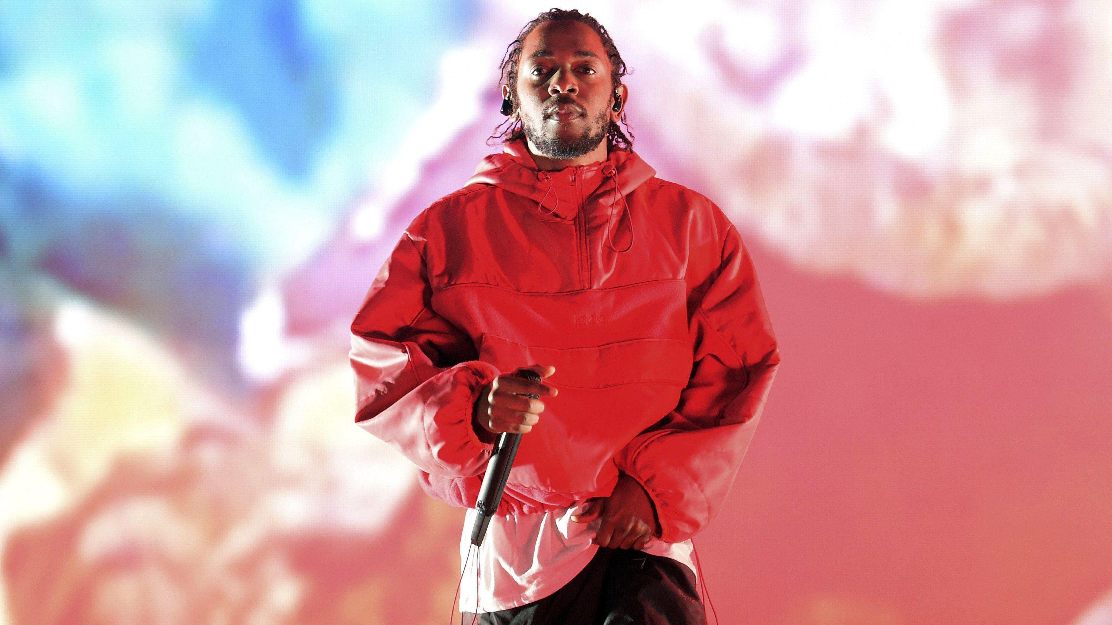 3840x2160 Kendrick Lamar HD