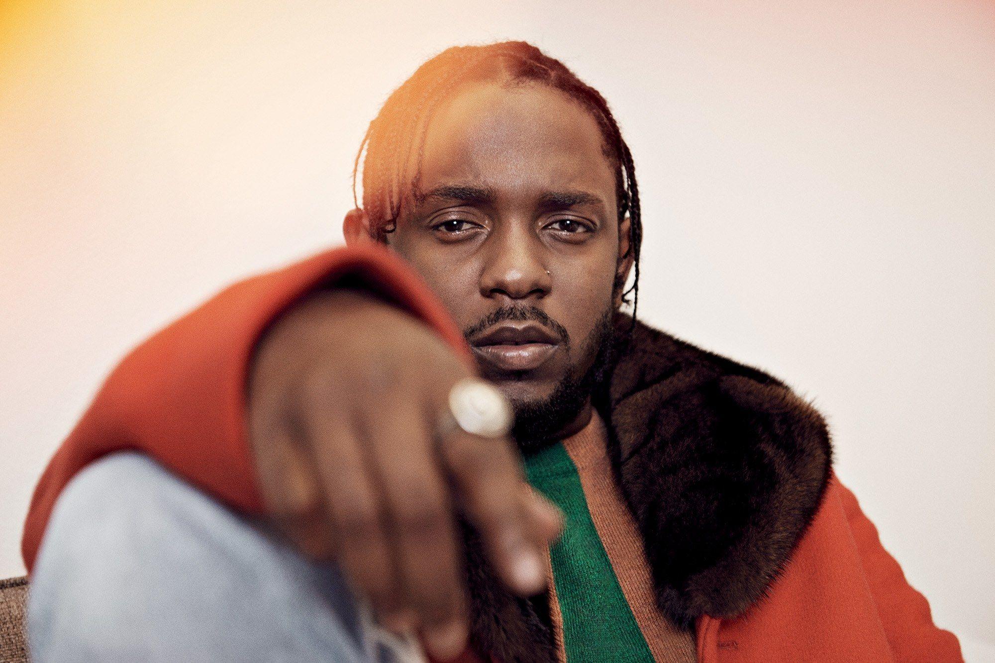 2000x1333 Kendrick Lamar American Rapper, HD Music, 4k Wallpaper, Image, Background, Photo and Picture