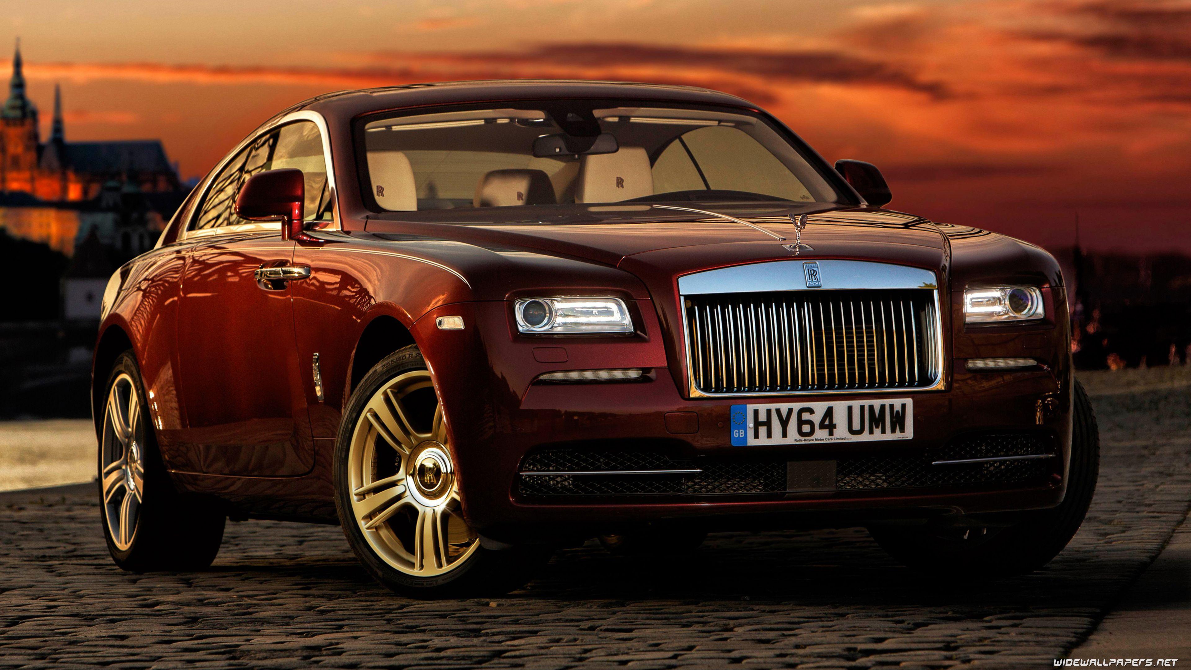 3840x2160 Ultra HD Car Wallpaper