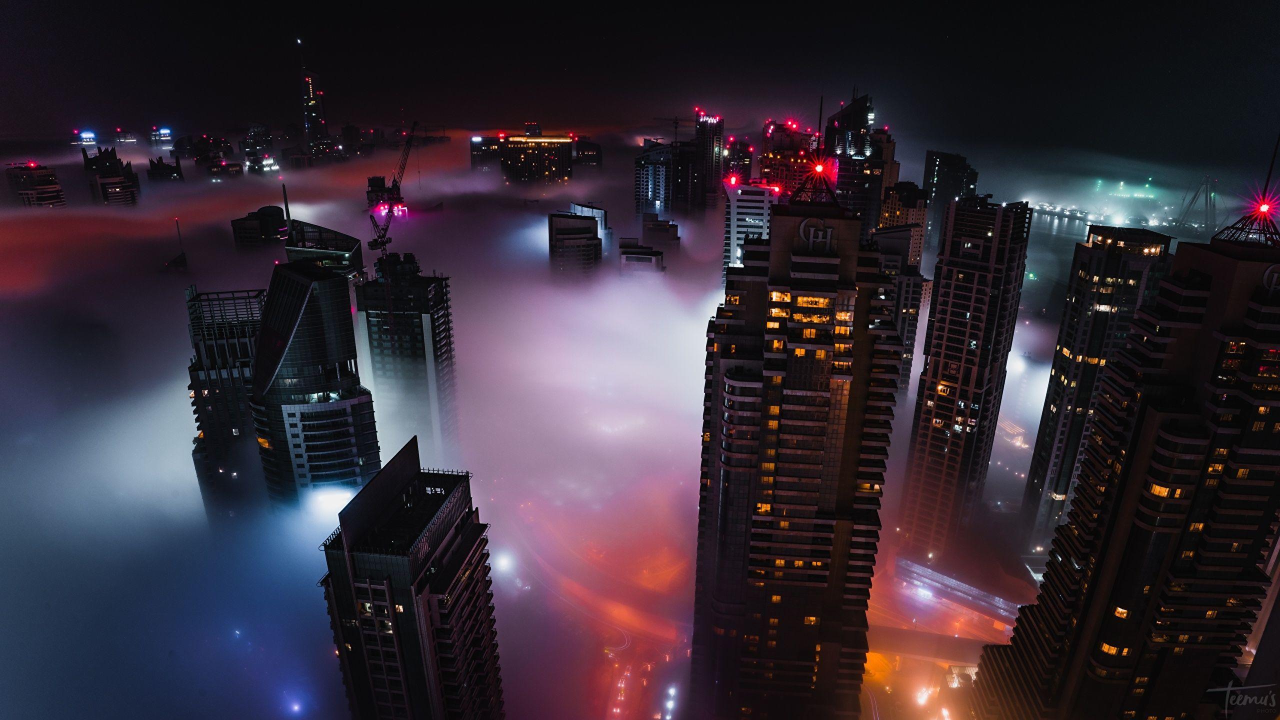 Dubai Fog Wallpapers Top Free Dubai Fog Backgrounds WallpaperAccess