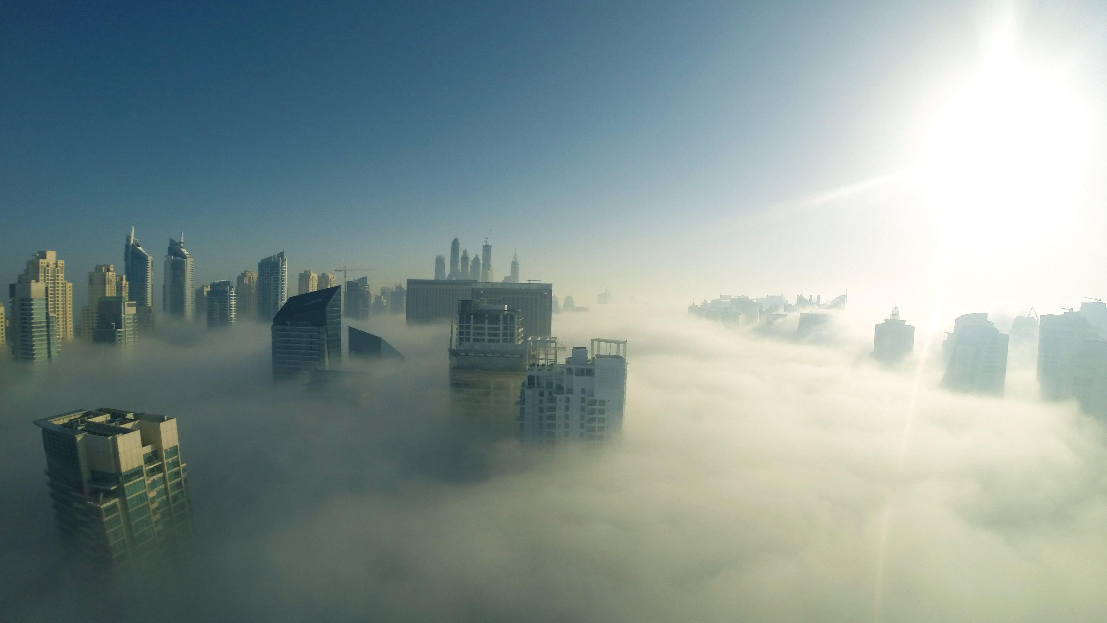 Dubai Fog Wallpapers Top Free Dubai Fog Backgrounds WallpaperAccess
