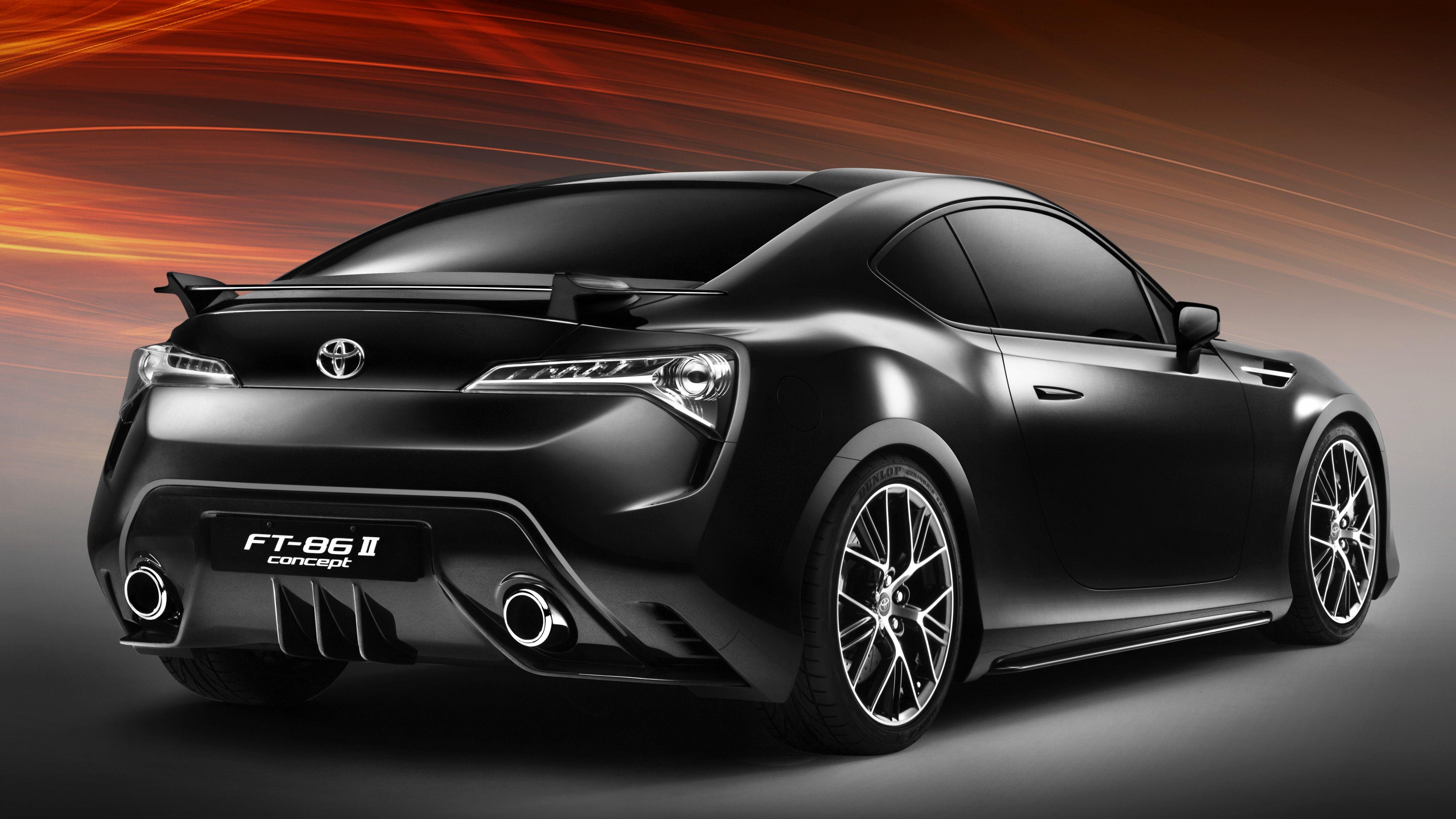 5120x2880 Wallpaper Toyota FT 86 II, 5k, Cars & Bikes