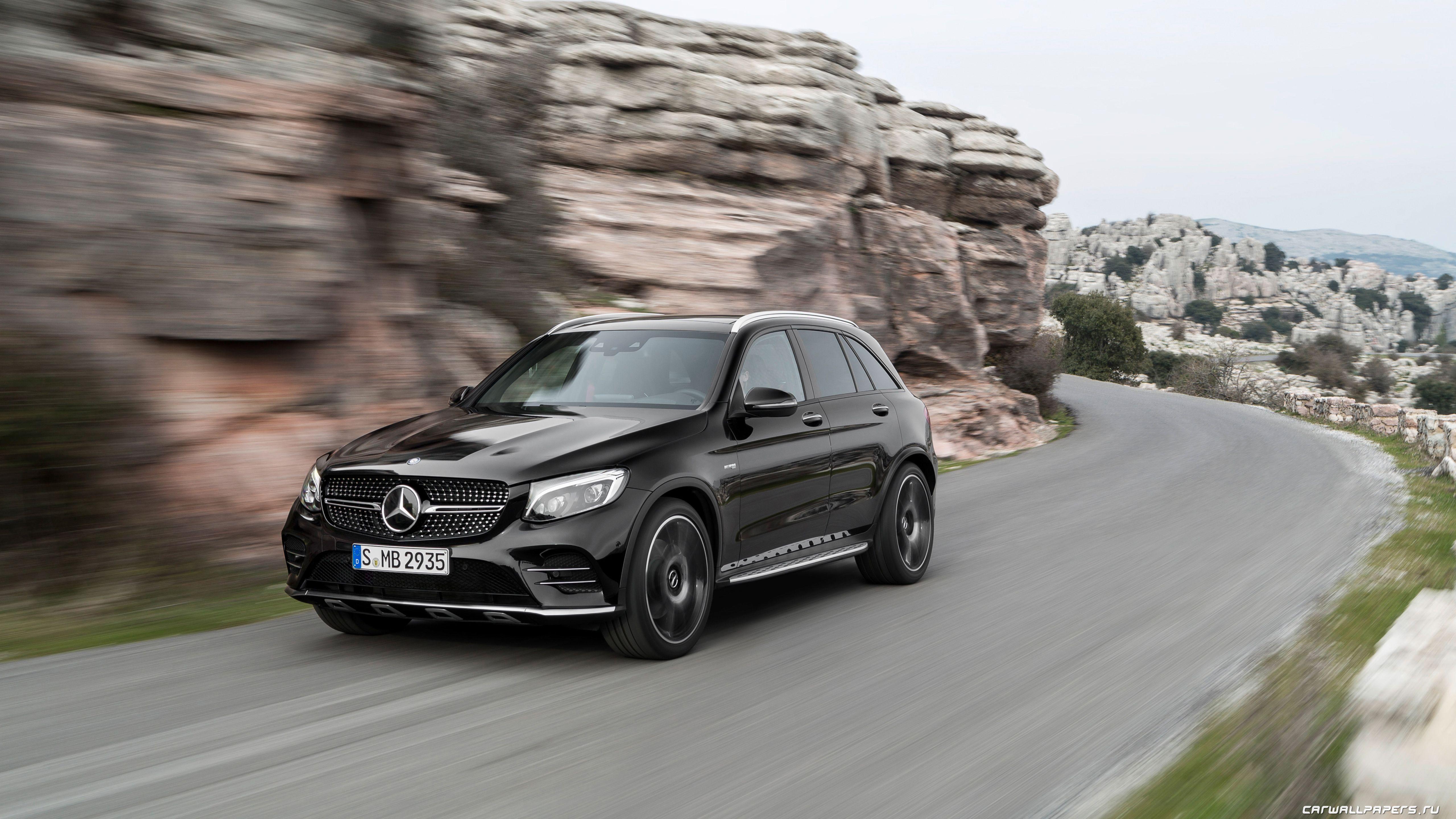 5120x2880 Cars Desktop Wallpaper Mercedes AMG GLC 43 4MATIC