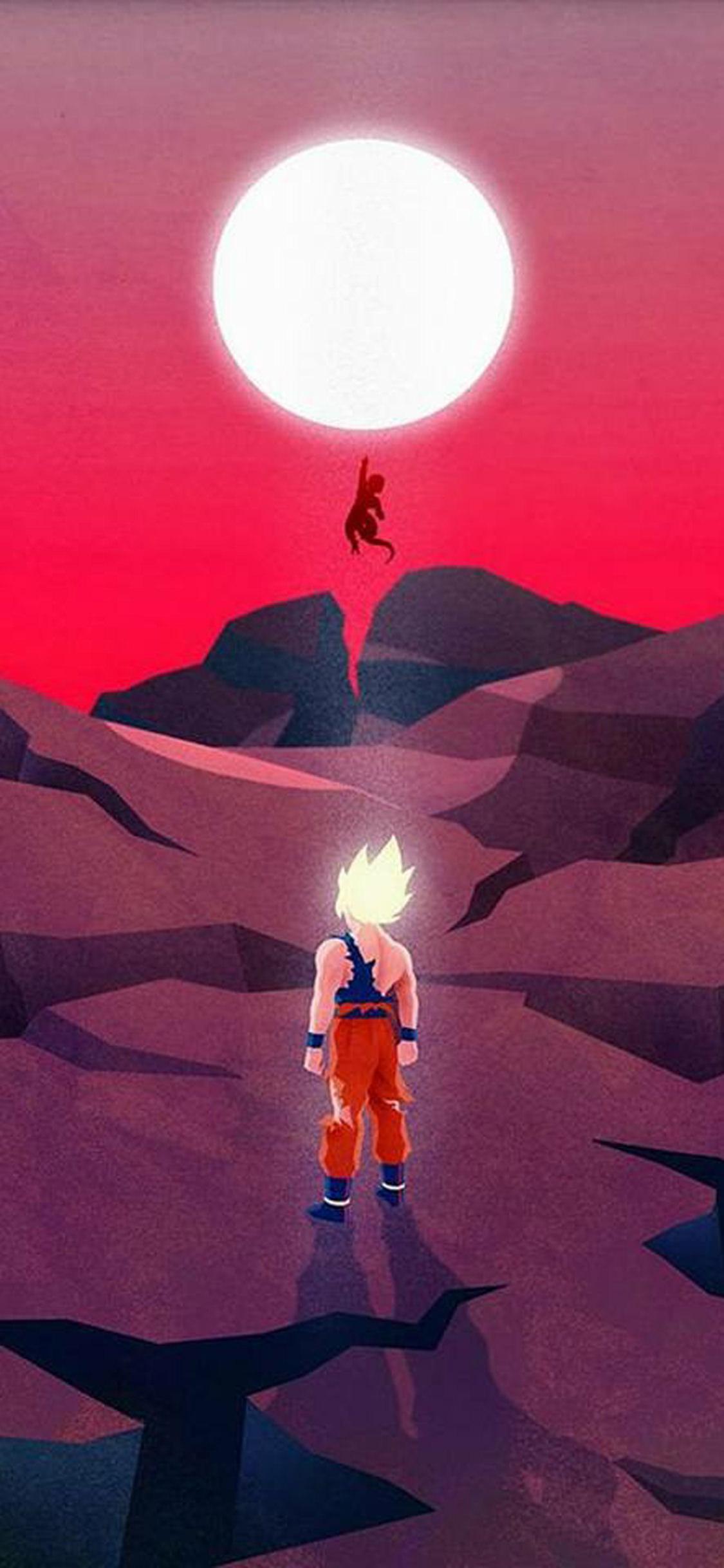 1125x2436 Anime iPhone 11 Wallpaper