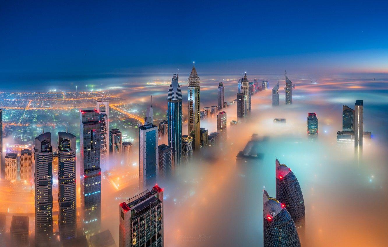 Dubai Fog Wallpapers - Top Free Dubai Fog Backgrounds - WallpaperAccess