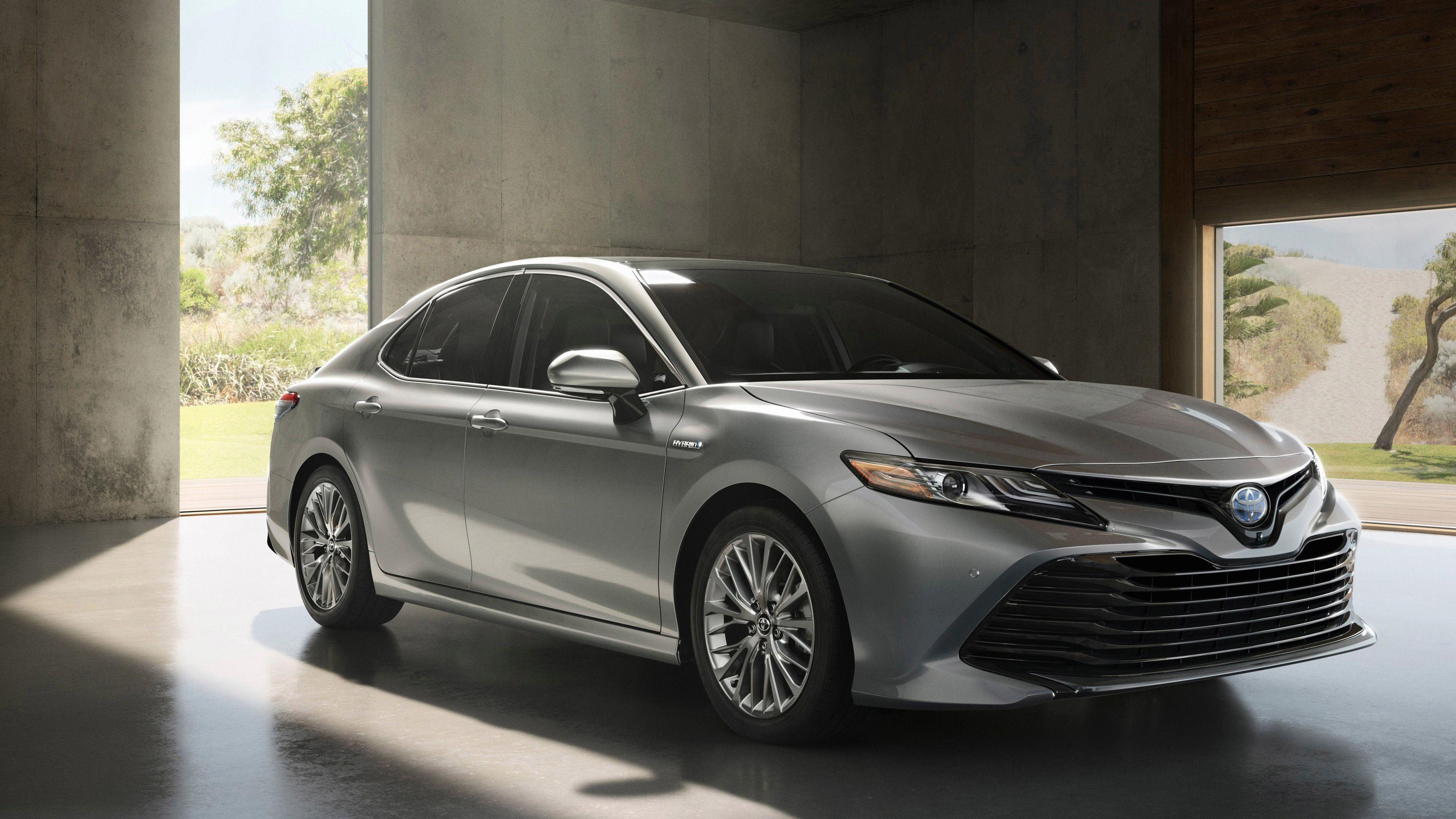 3840x2160 Wallpaper 4k Toyota Camry 2018 2018 Cars Wallpaper, 4k Wallpaper, 5k Wallpaper, Cars Wallpaper, Hd Wallpaper, Toyota Camry Wallpaper, Toyota Wallpaper