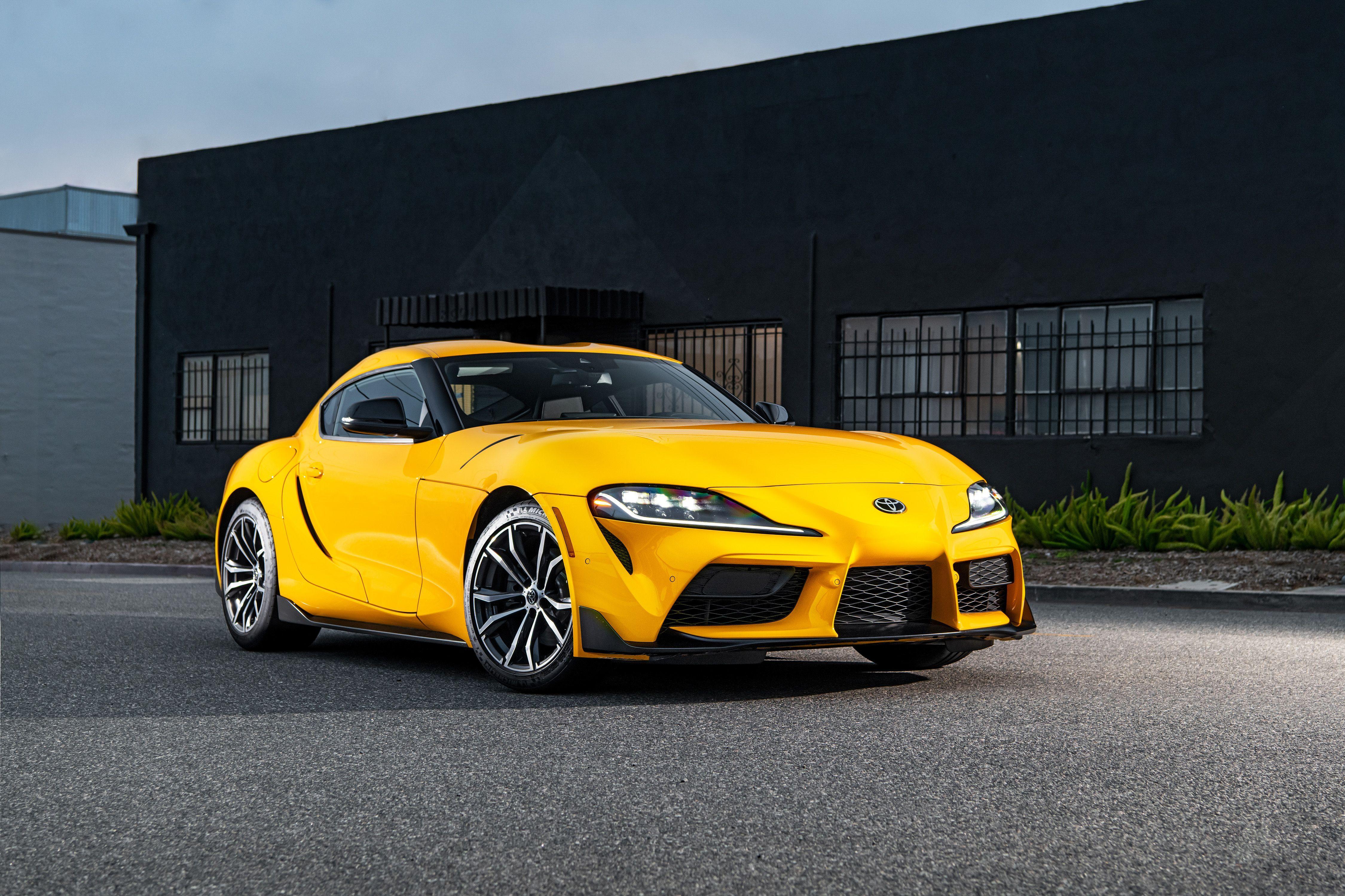 4500x2999 Toyota GR Supra 2.0 Wallpaper 4K, 5K, Cars