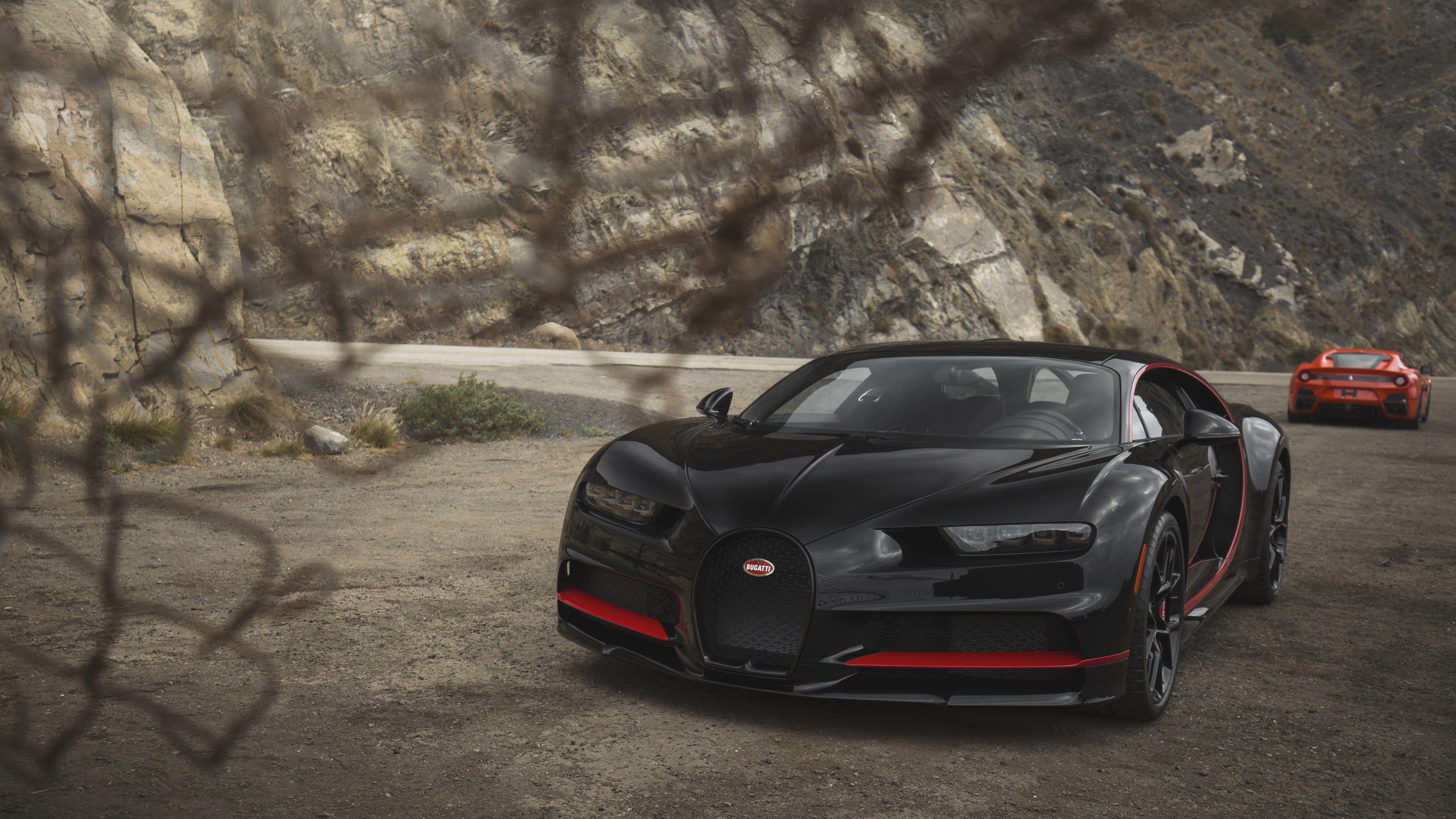 5120x2880 Black Bugatti Chiron 5k Wallpaper HD Car Wallpaper Id 9236