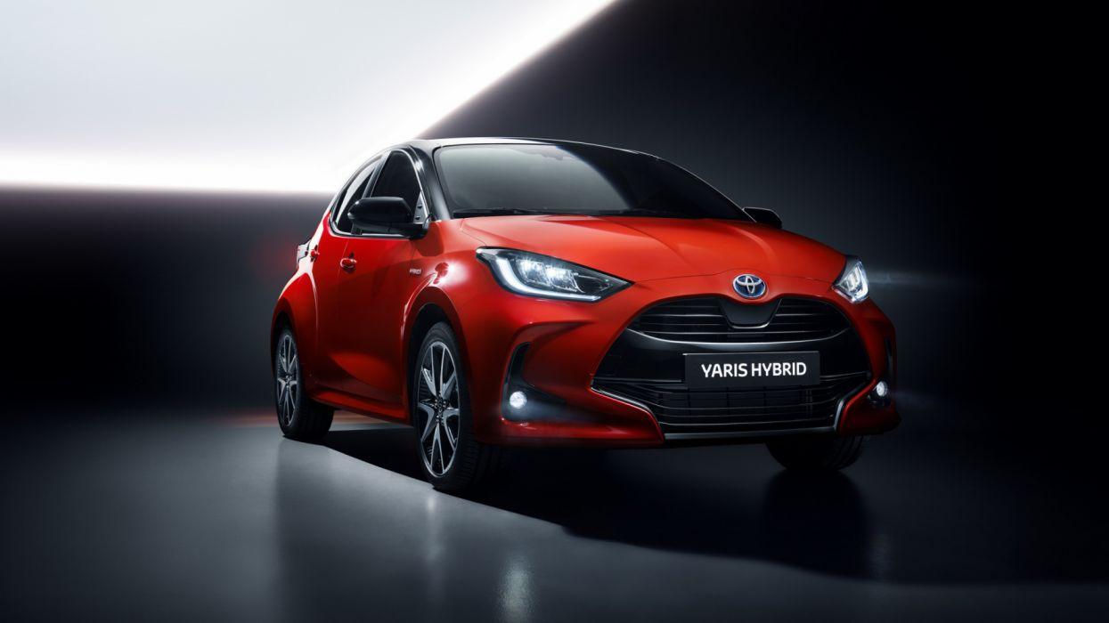 1245x700 Toyota Yaris Hybrid 2020 5k HD Wallpaperx1440