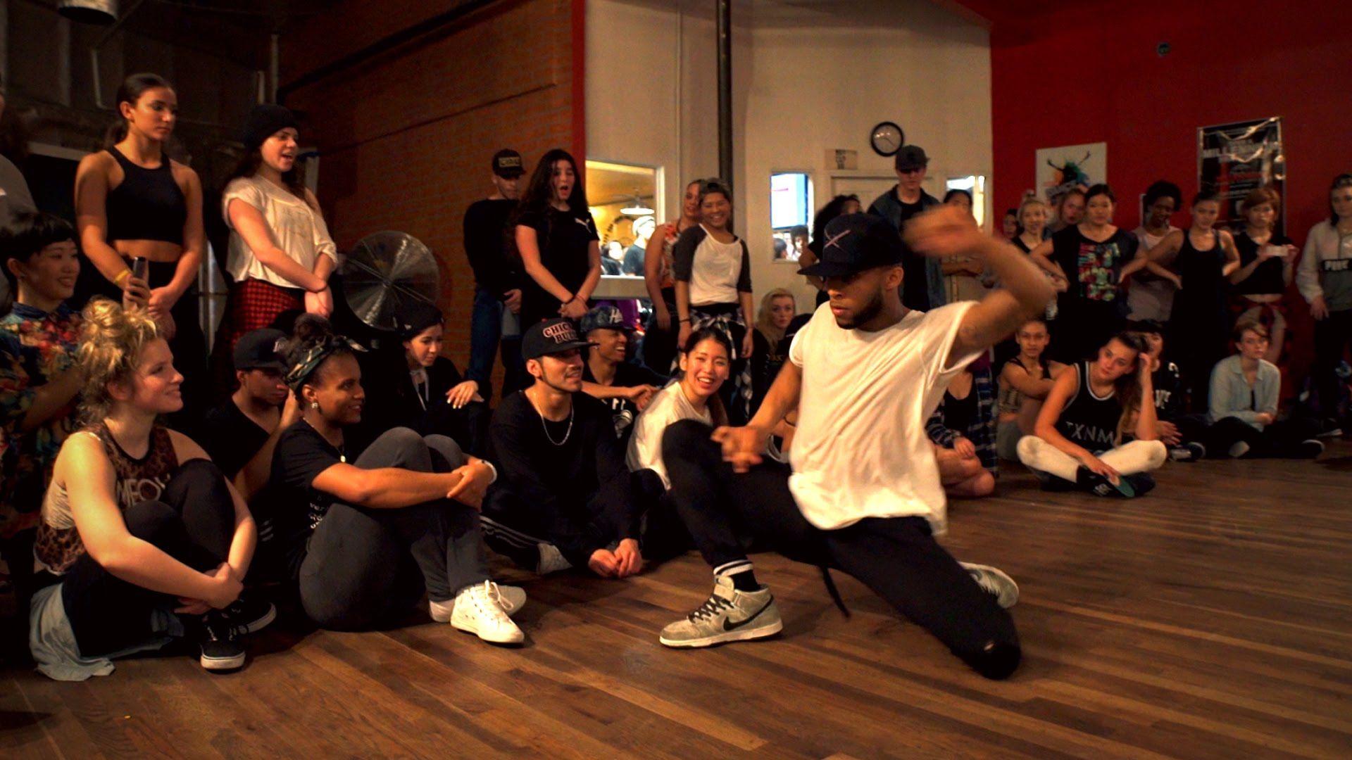1920x1080 August Alsina Luv This Sh*t Miranda Choreography