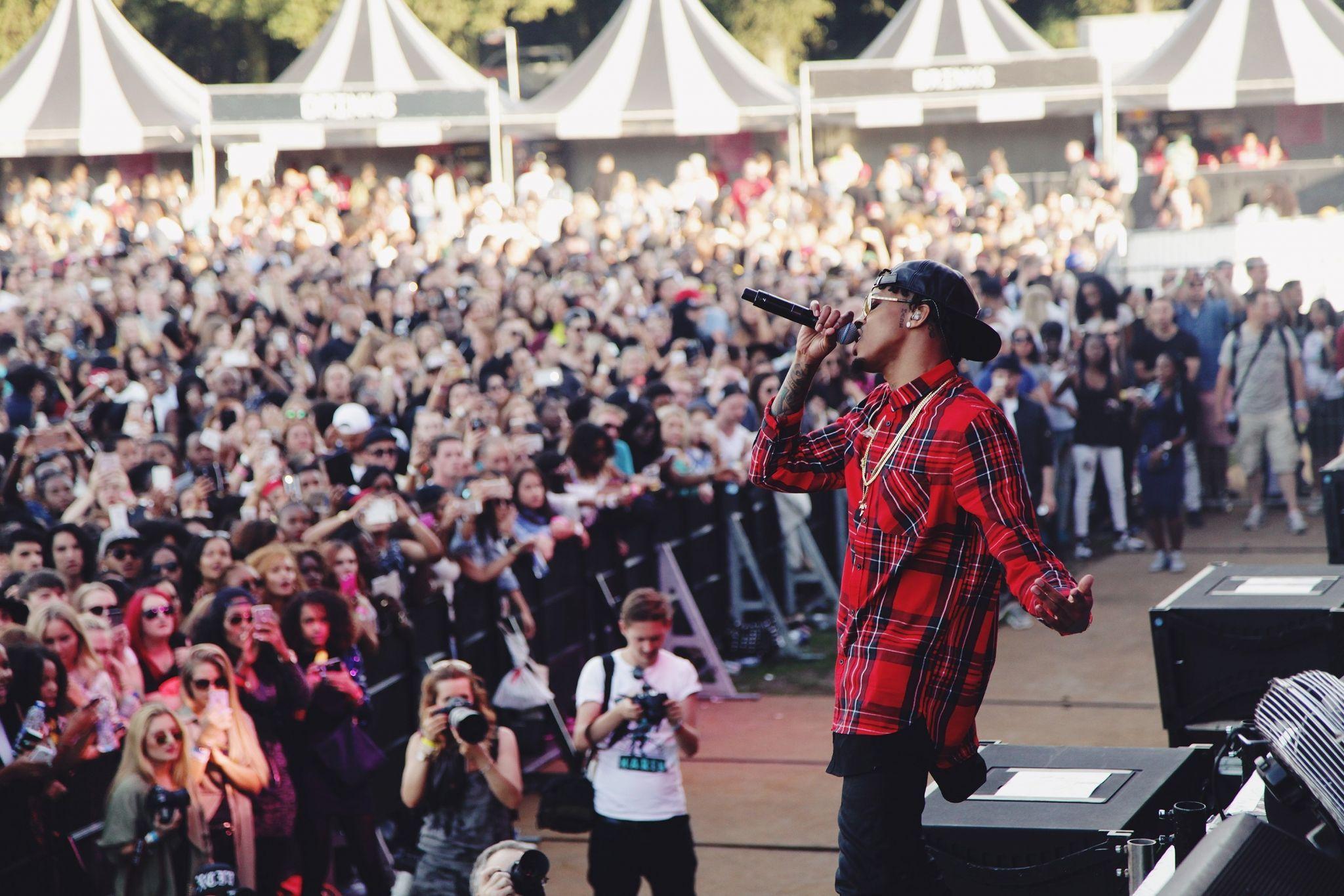 August Alsina Live Wallpapers - Top Free August Alsina Live Backgrounds