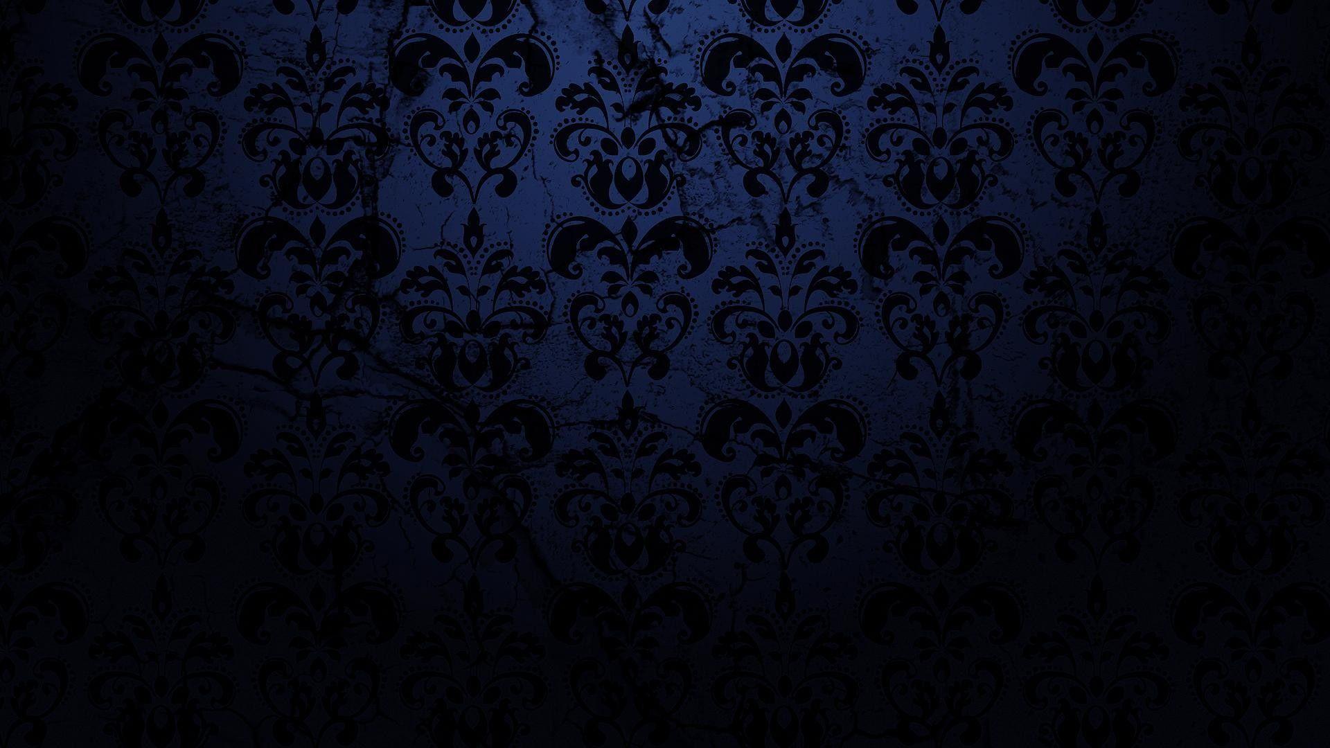 Dark Blue Pattern Wallpapers - Top Free Dark Blue Pattern Backgrounds ...