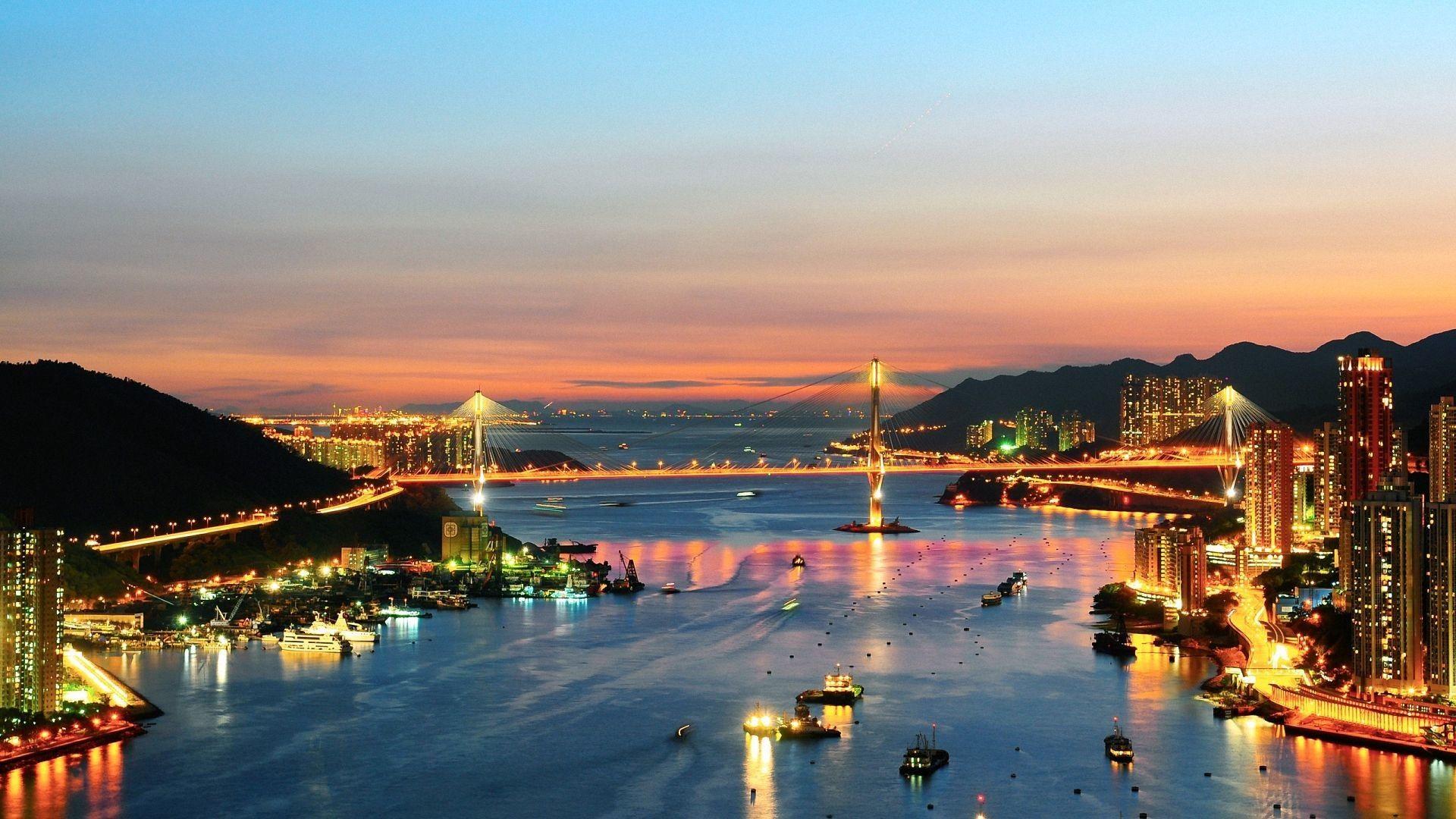 1920x1080 San Francisco Desktop Background