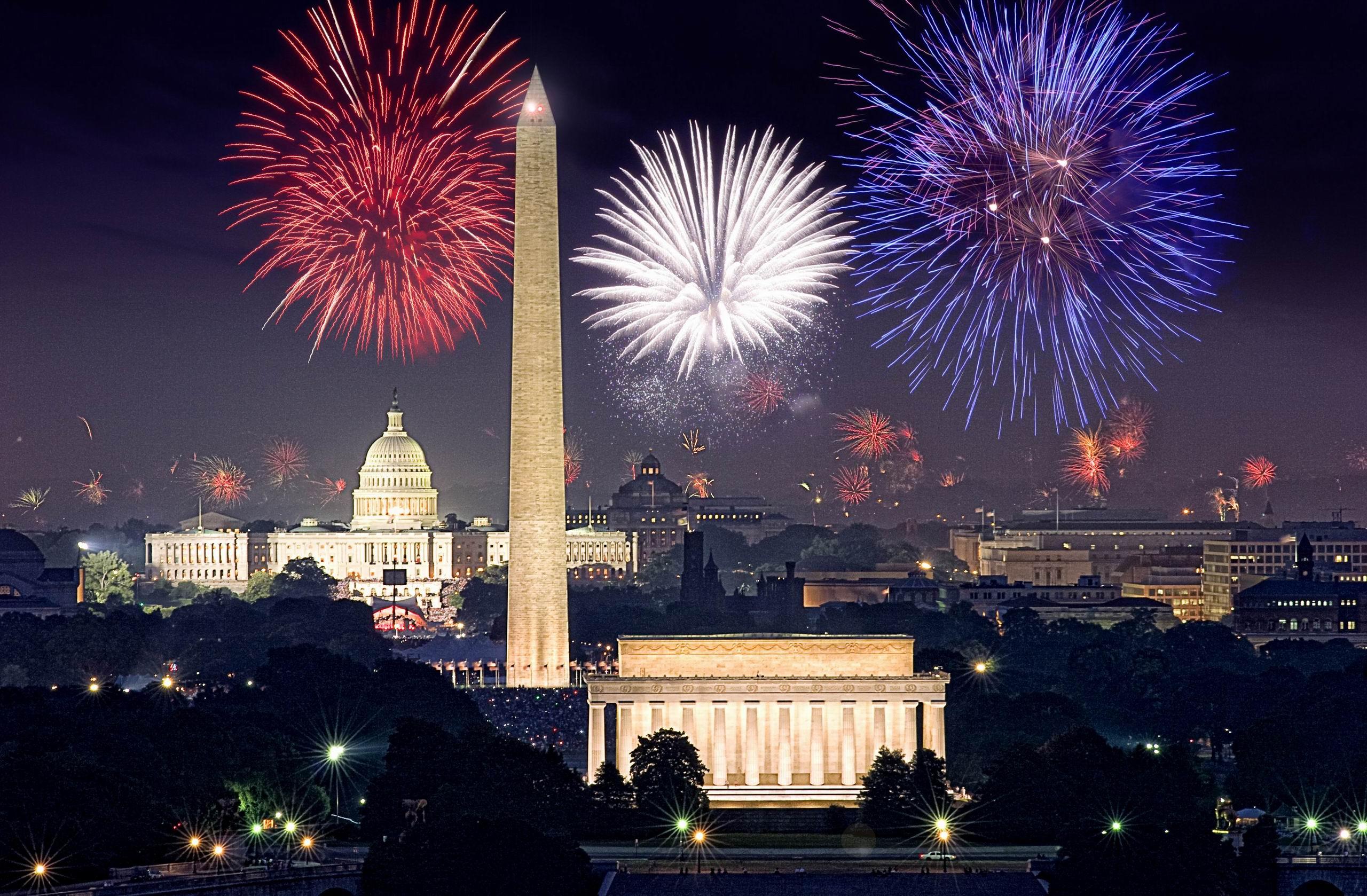 2560x1678 fireworks, Washington DC wallpaper 1910 - Washington Dc Wallpaper