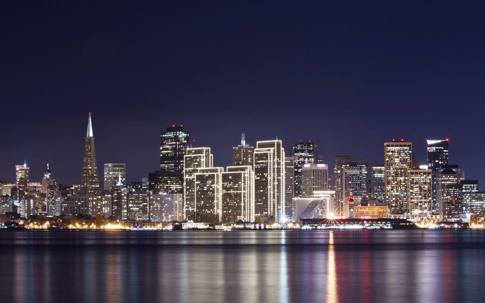 1920x1200 Free Download San Francisco Wallpaper: The Golden Areaden Gate Bridge