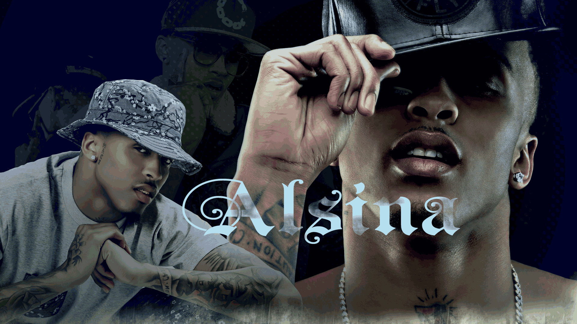 August Alsina Live Wallpapers.
